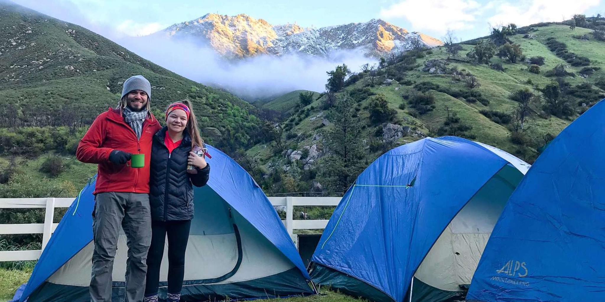 San Francisco Yosemite 3-Day Camping Adventure