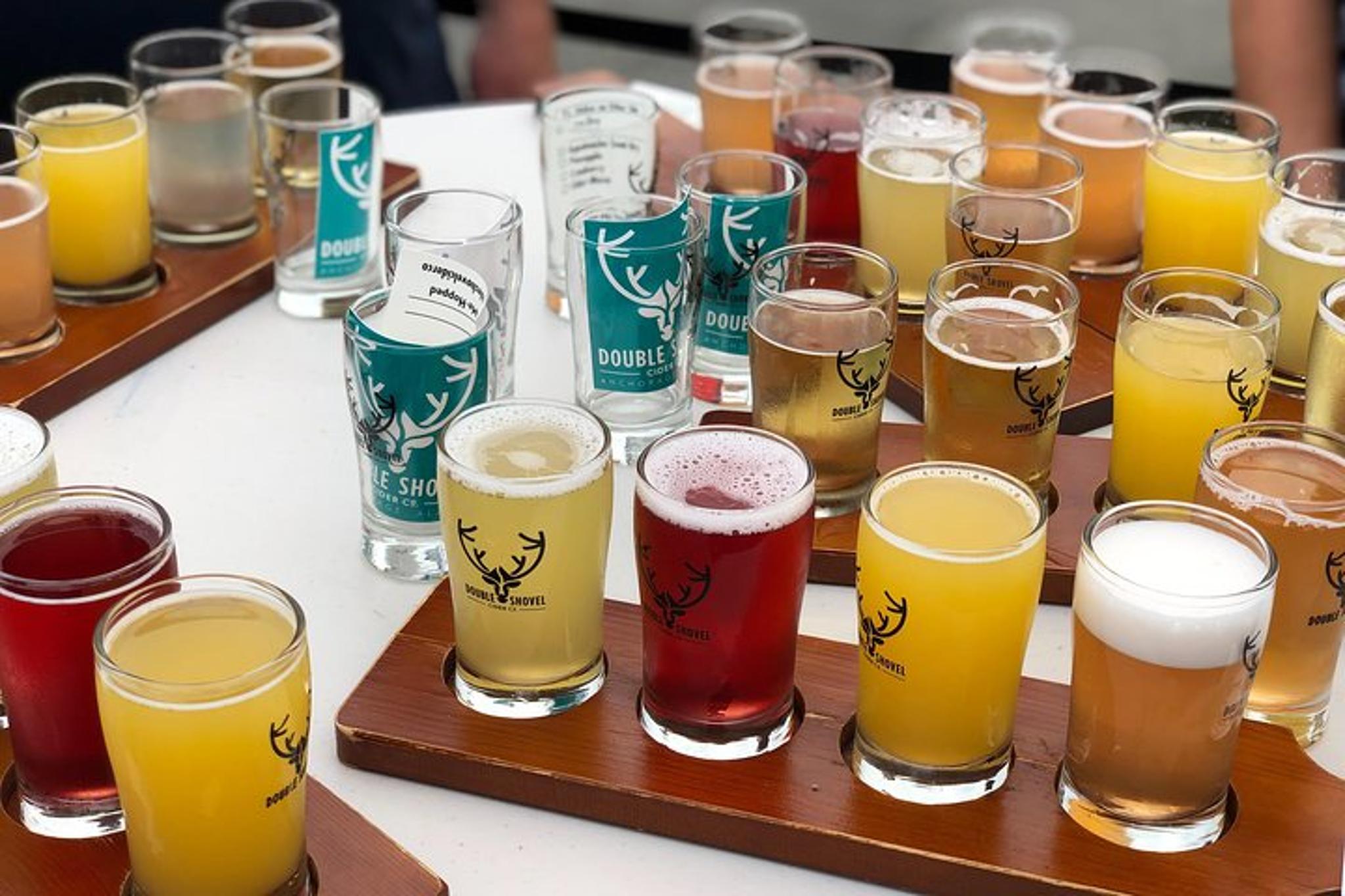 Seward Alaska Crafted Tour and Cruise Transfer - Image 6