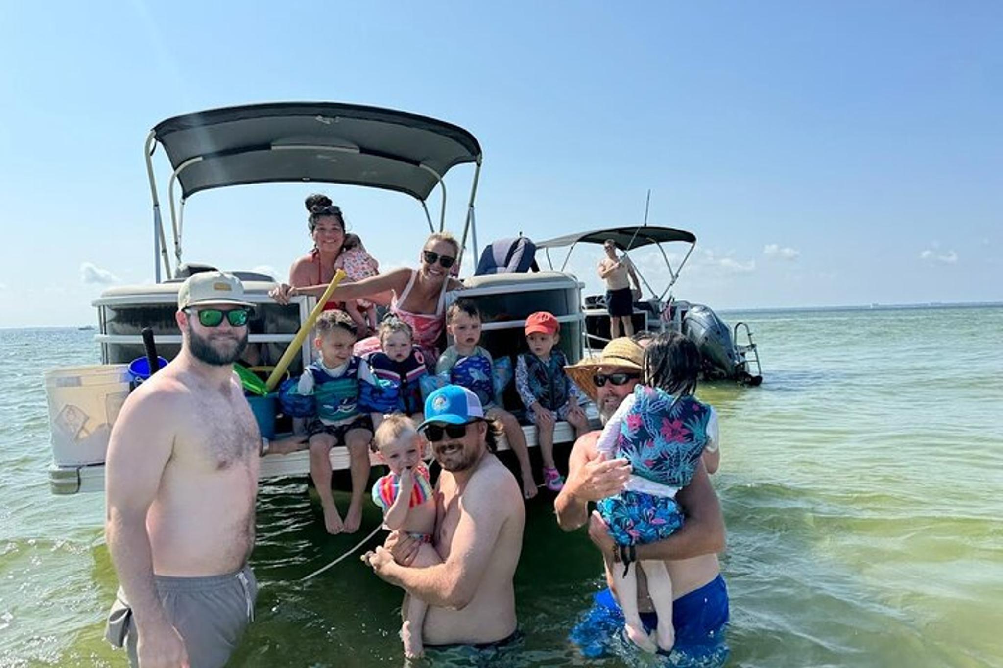 Pensacola Pontoon Rental - Image 2