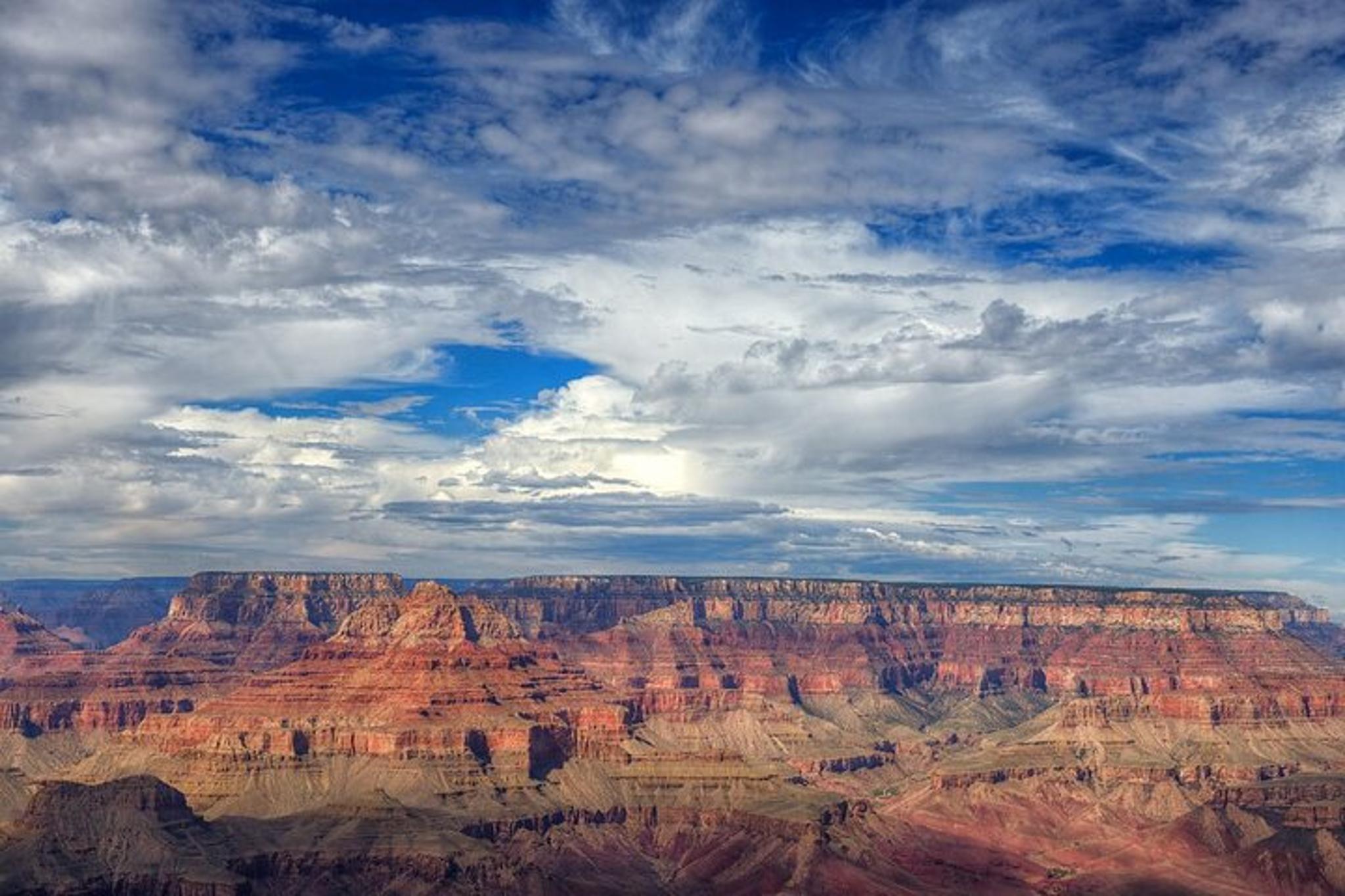 Grand Canyon South Rim Private Tour