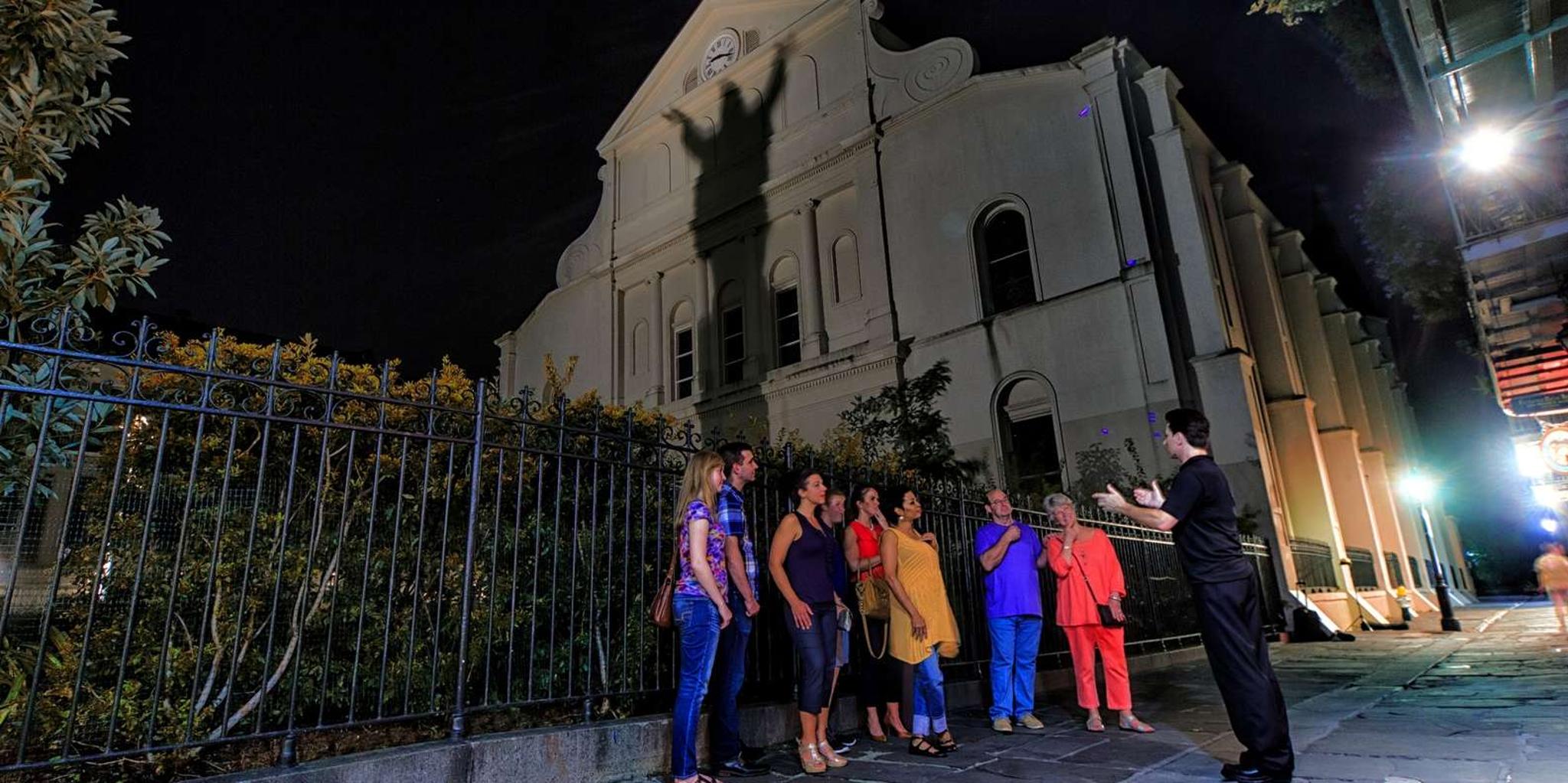 New Orleans Ghosts and Spirits Walking Tour - Image 3