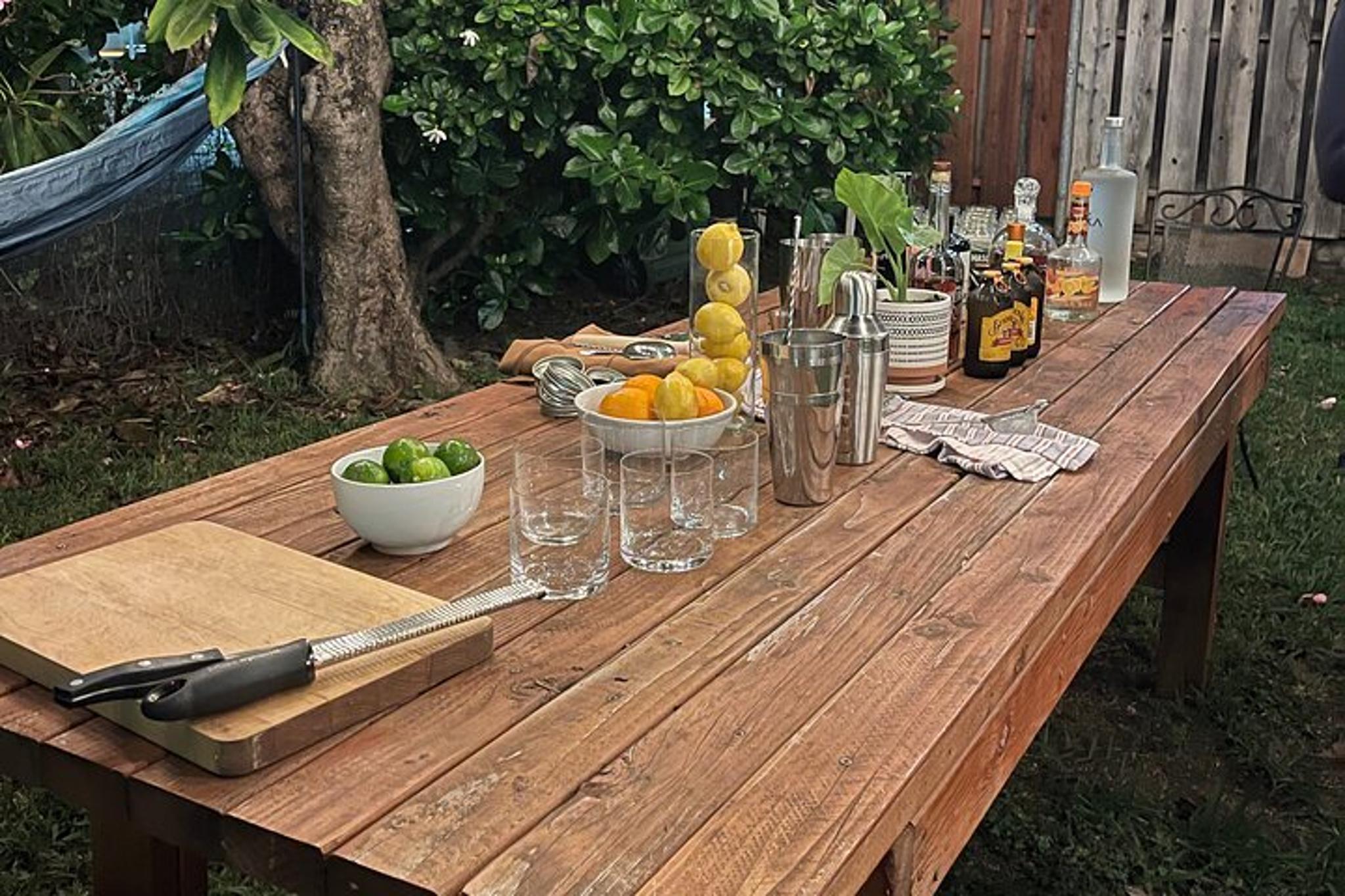 Oahu Cocktail Making Experience - Image 5