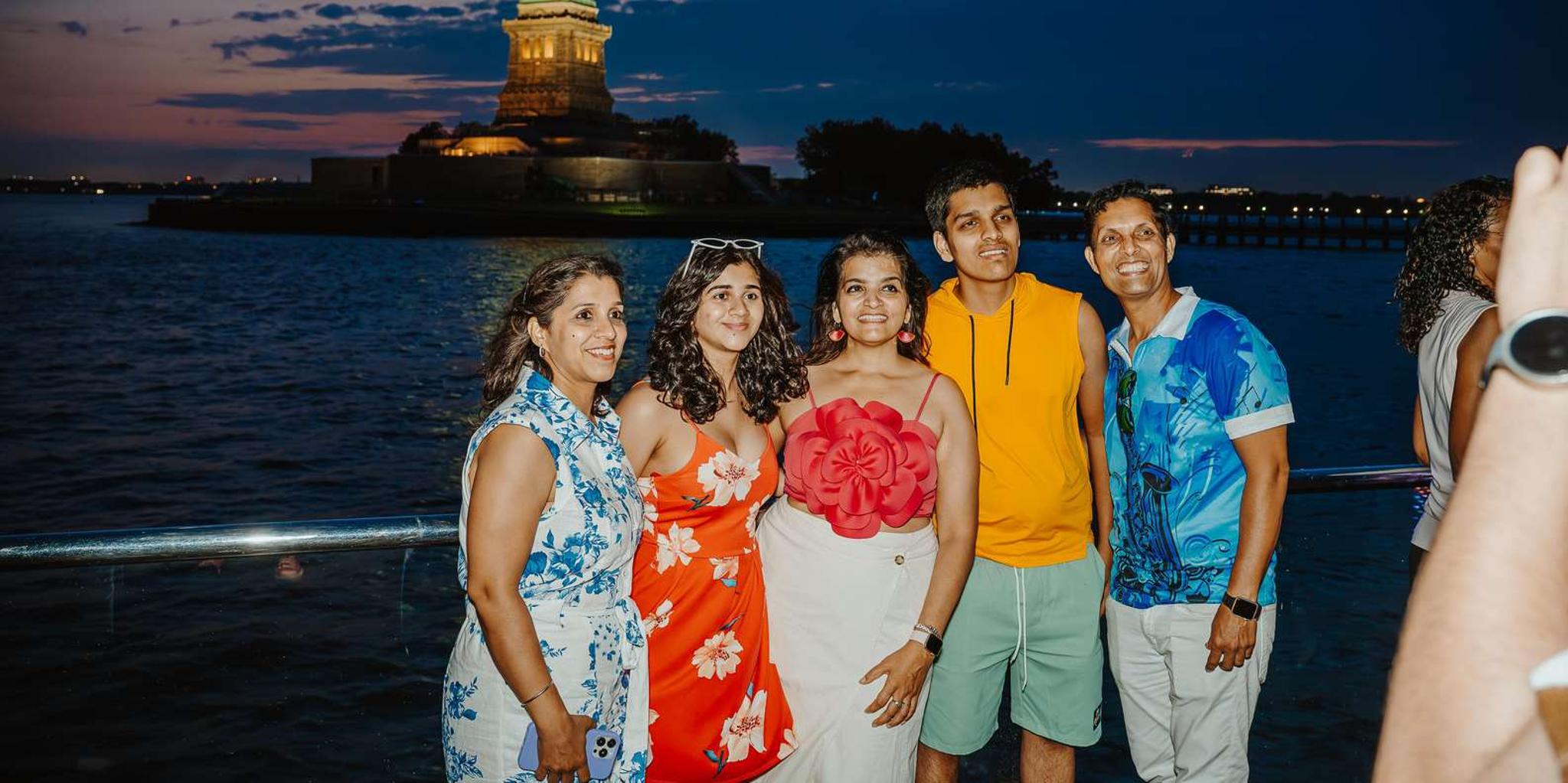 New York City Fireworks and Sunset Cruise - Image 4