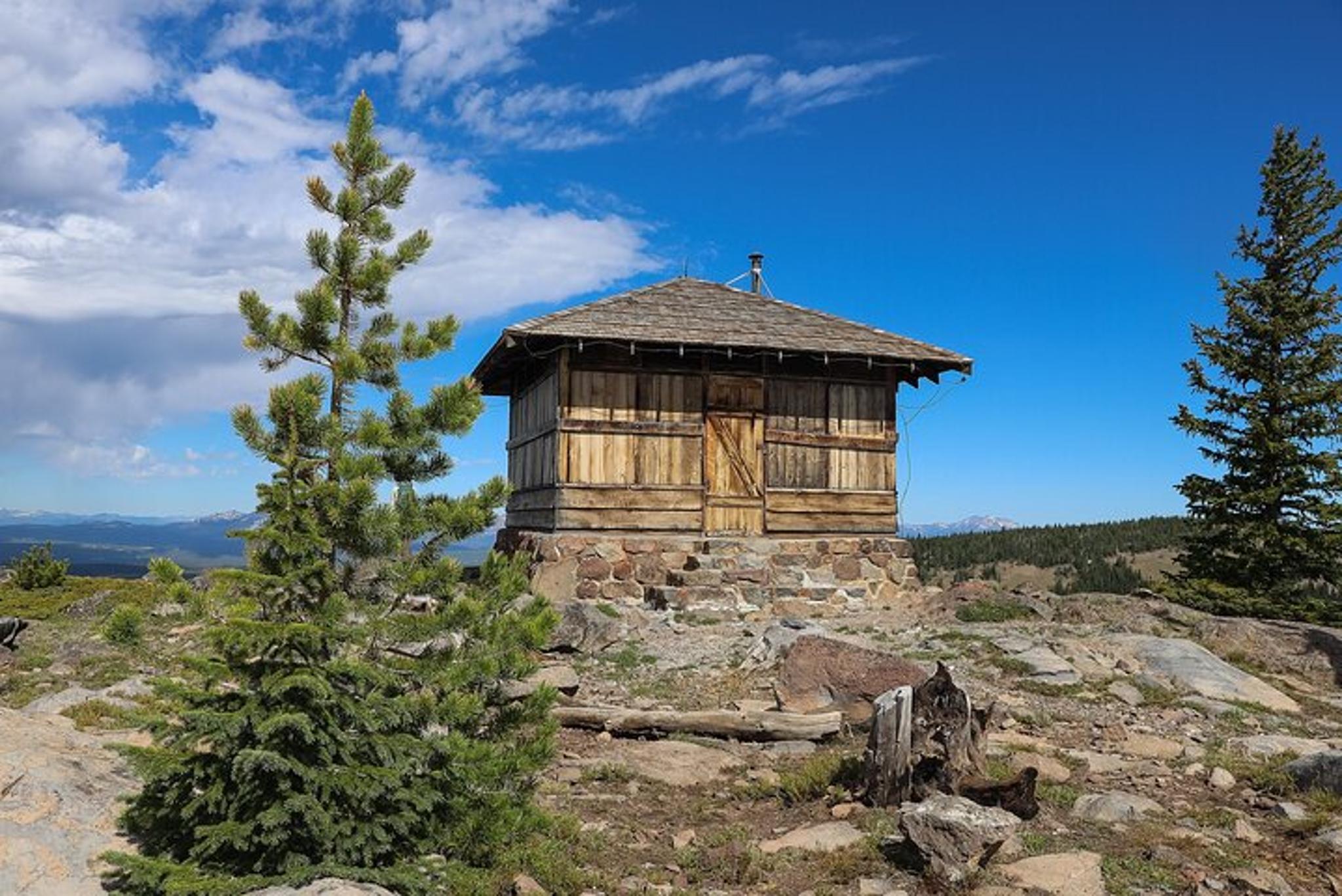 Yellowstone Observation Peak Naturalist Day Hike - Image 4