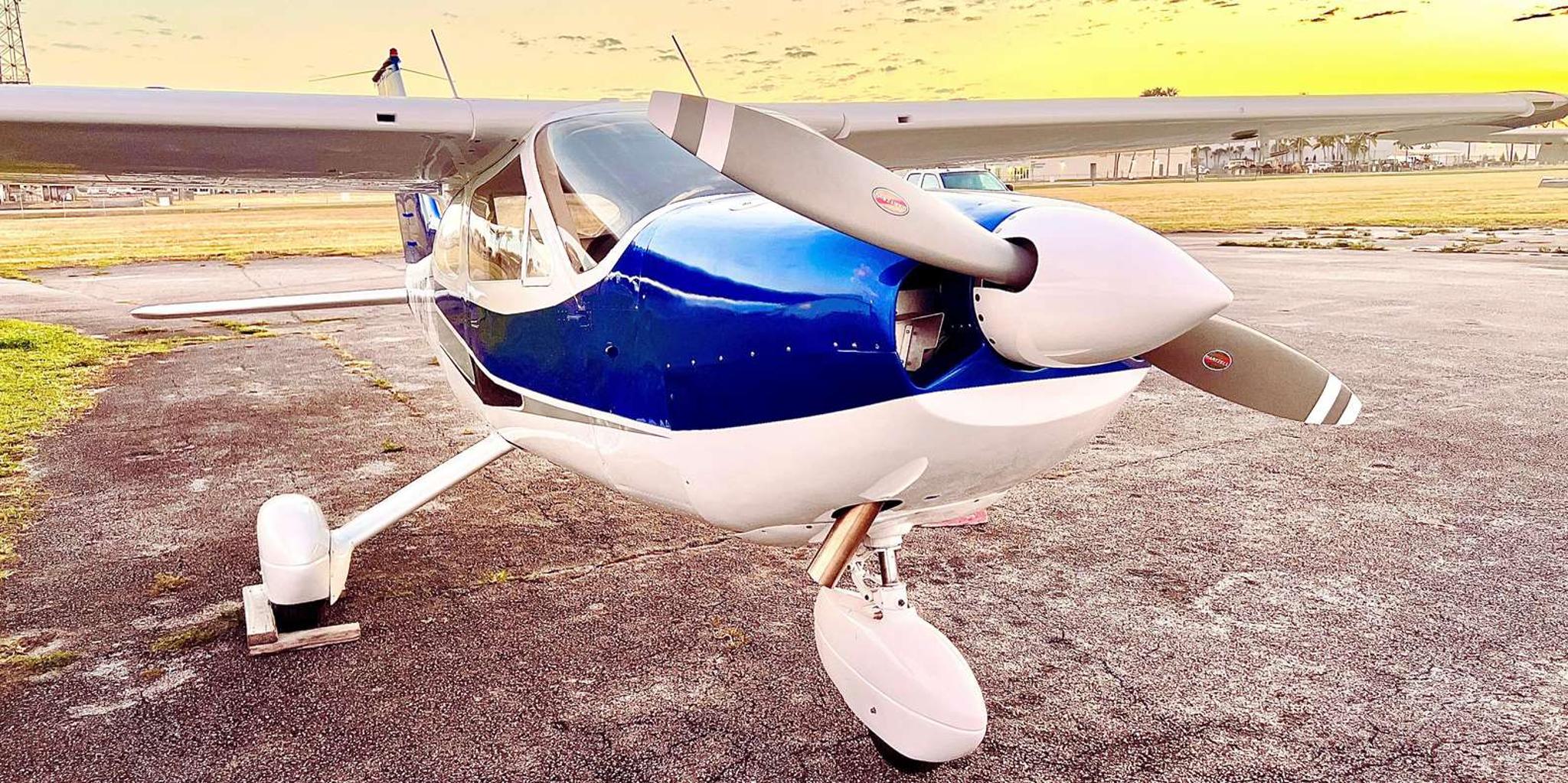 Miami Private Airplane Tour at Sunset - Image 4