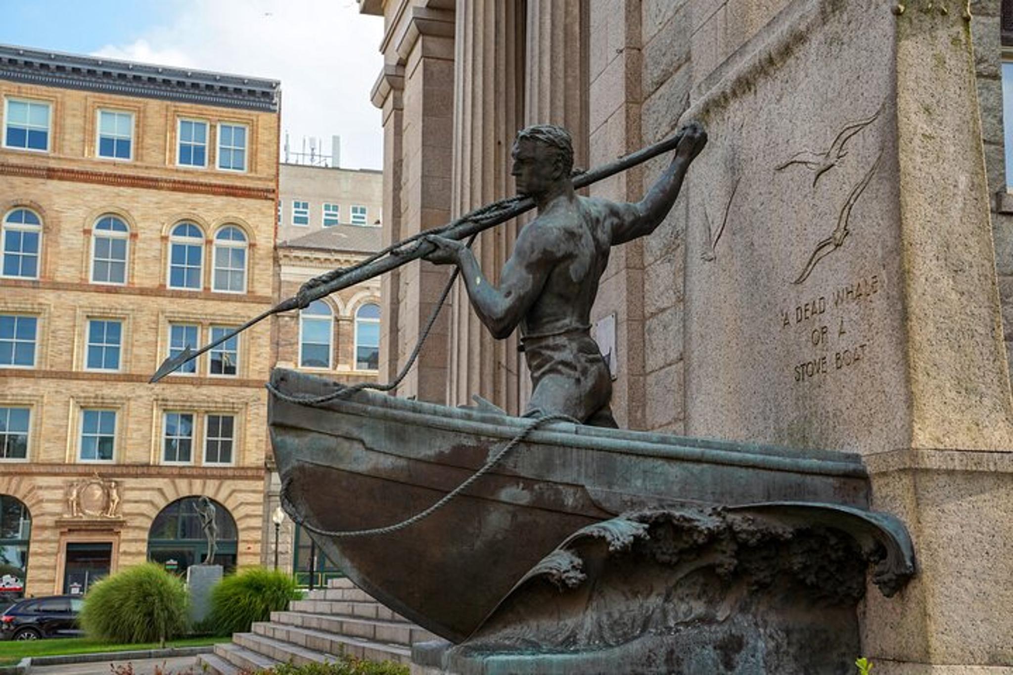 New Bedford Smartphone Guided Walking Tour - Image 2