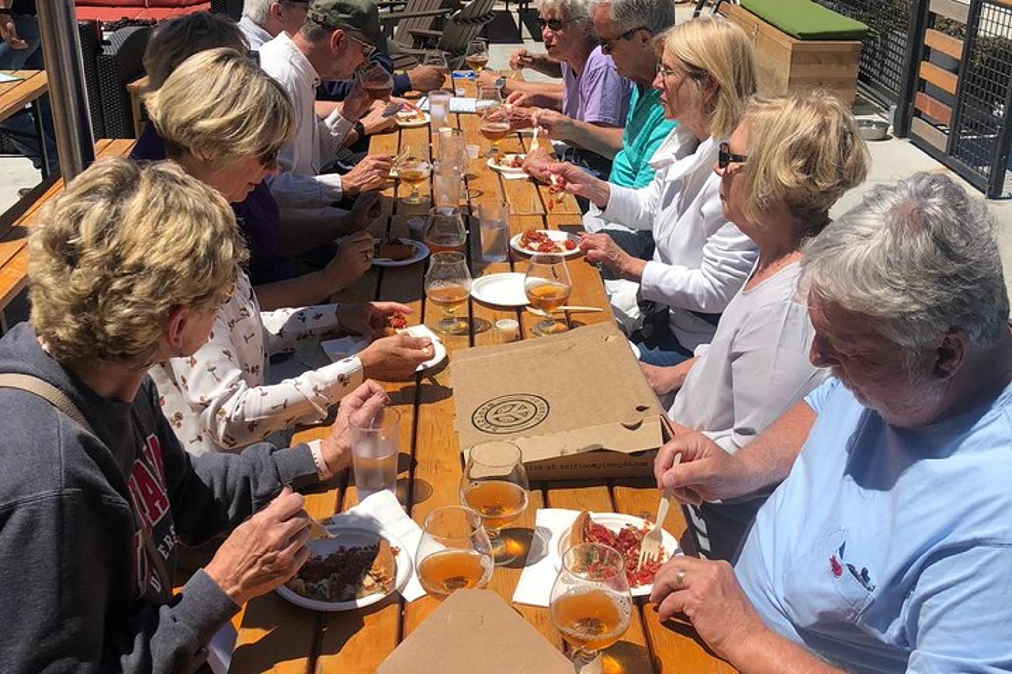 Monterey Walking Food Tour - Image 4