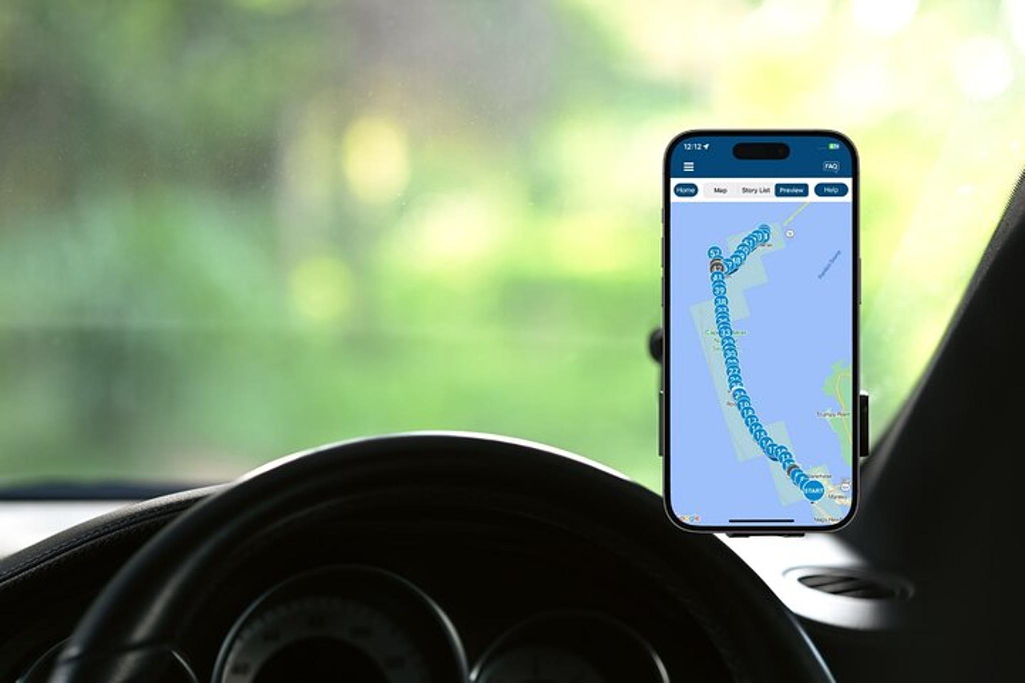 Cape Hatteras National Seashore Self-Guided Audio Tour - Image 3