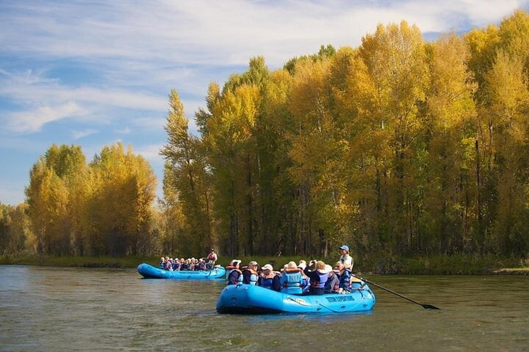 Jackson Hole Snake River Scenic Float - Image 6