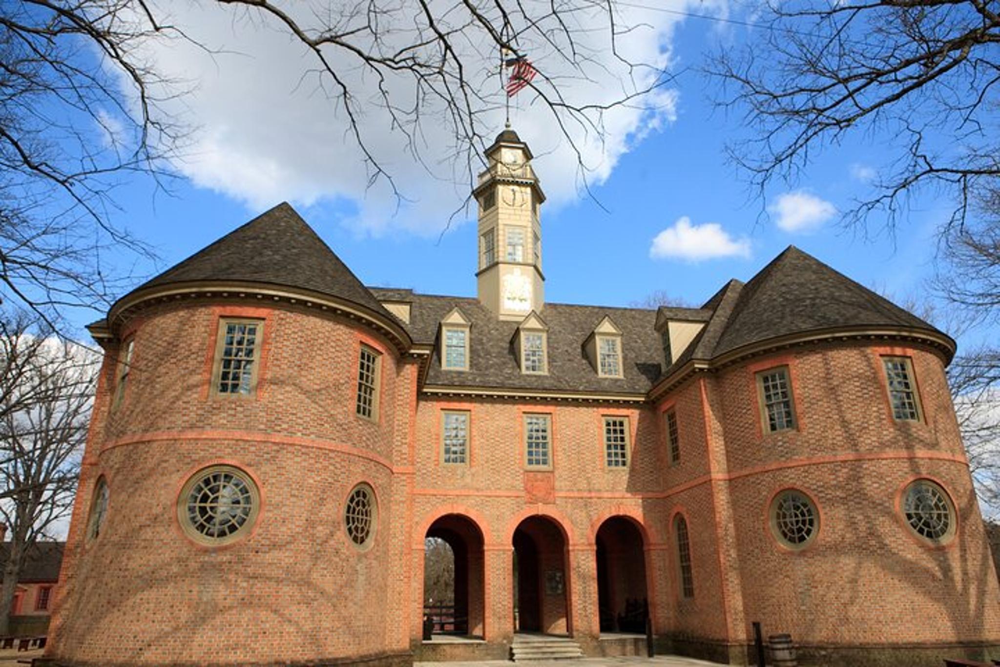 Williamsburg Ghost Tour