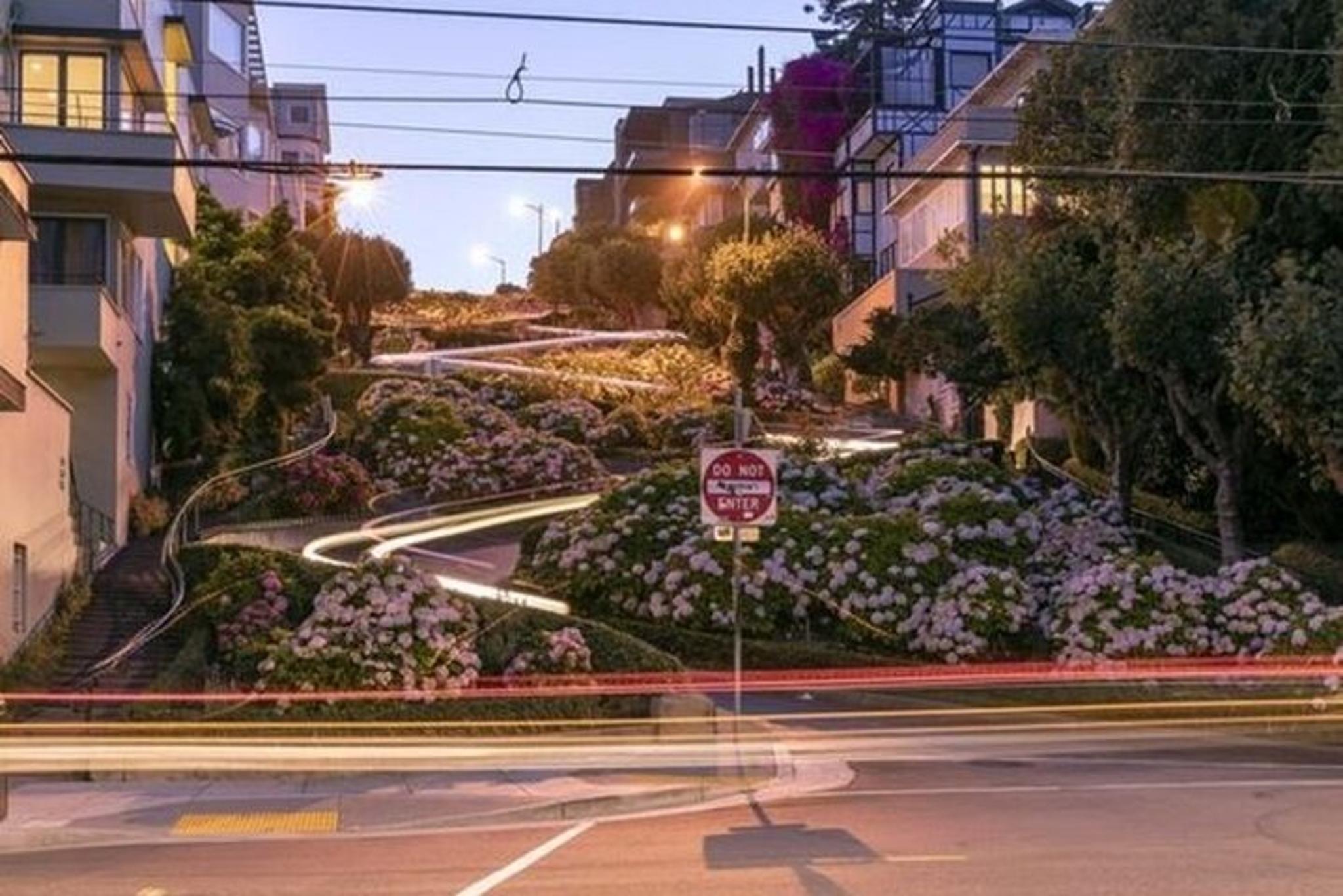 San Francisco Downtown Private Walking Tour - Image 6