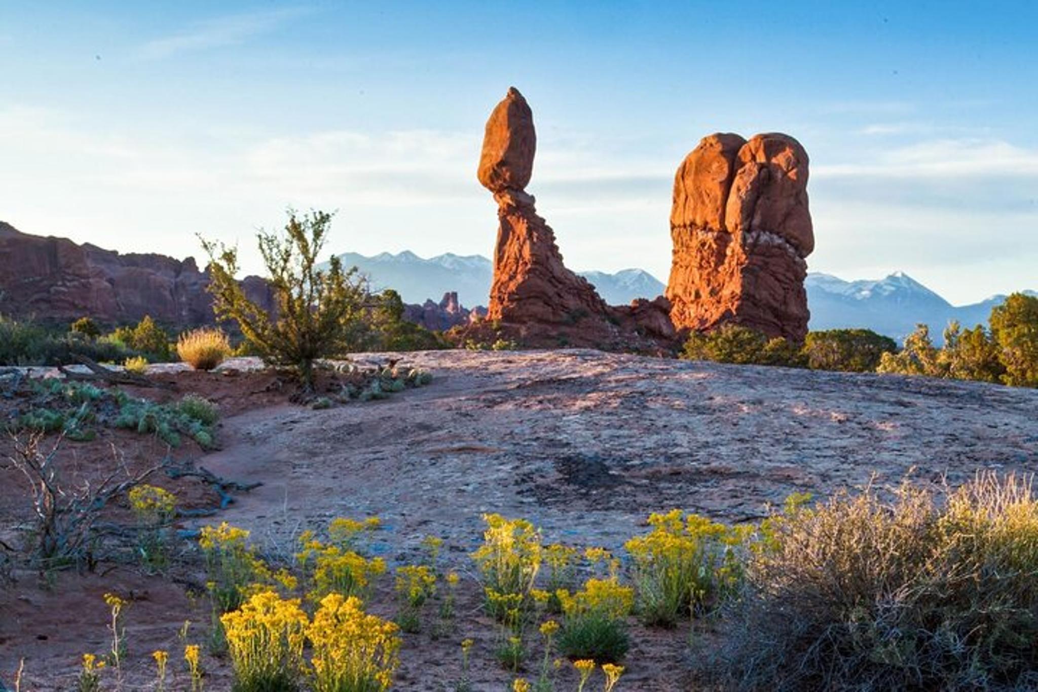 Moab Arches National Park Morning Tour - Image 4