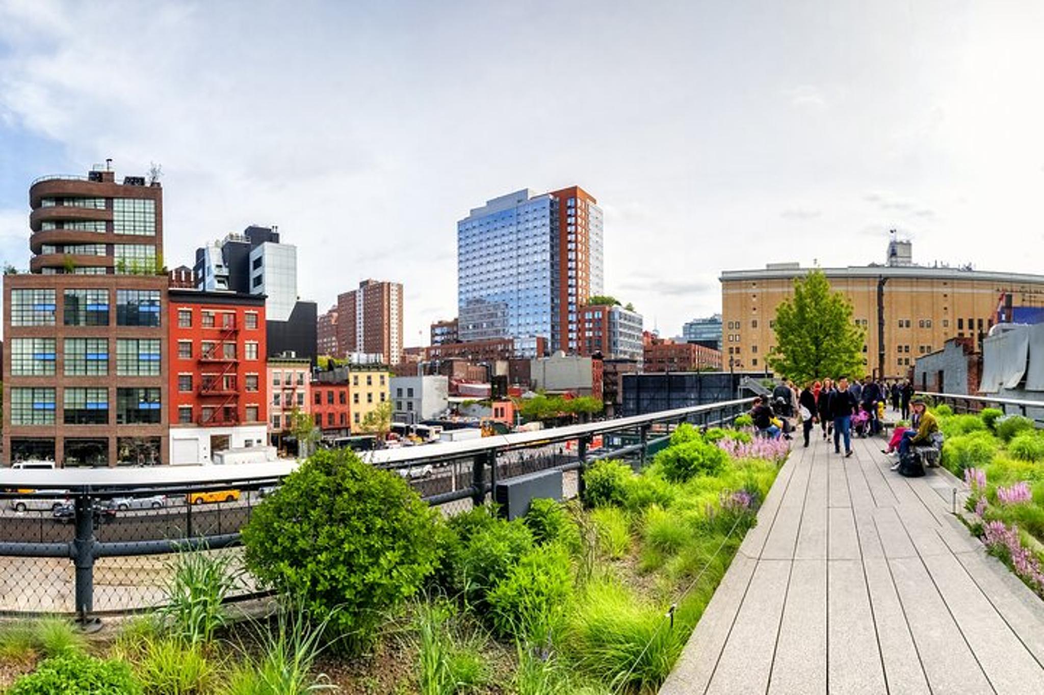 New York High Line and Hudson Yards Tour - Image 4
