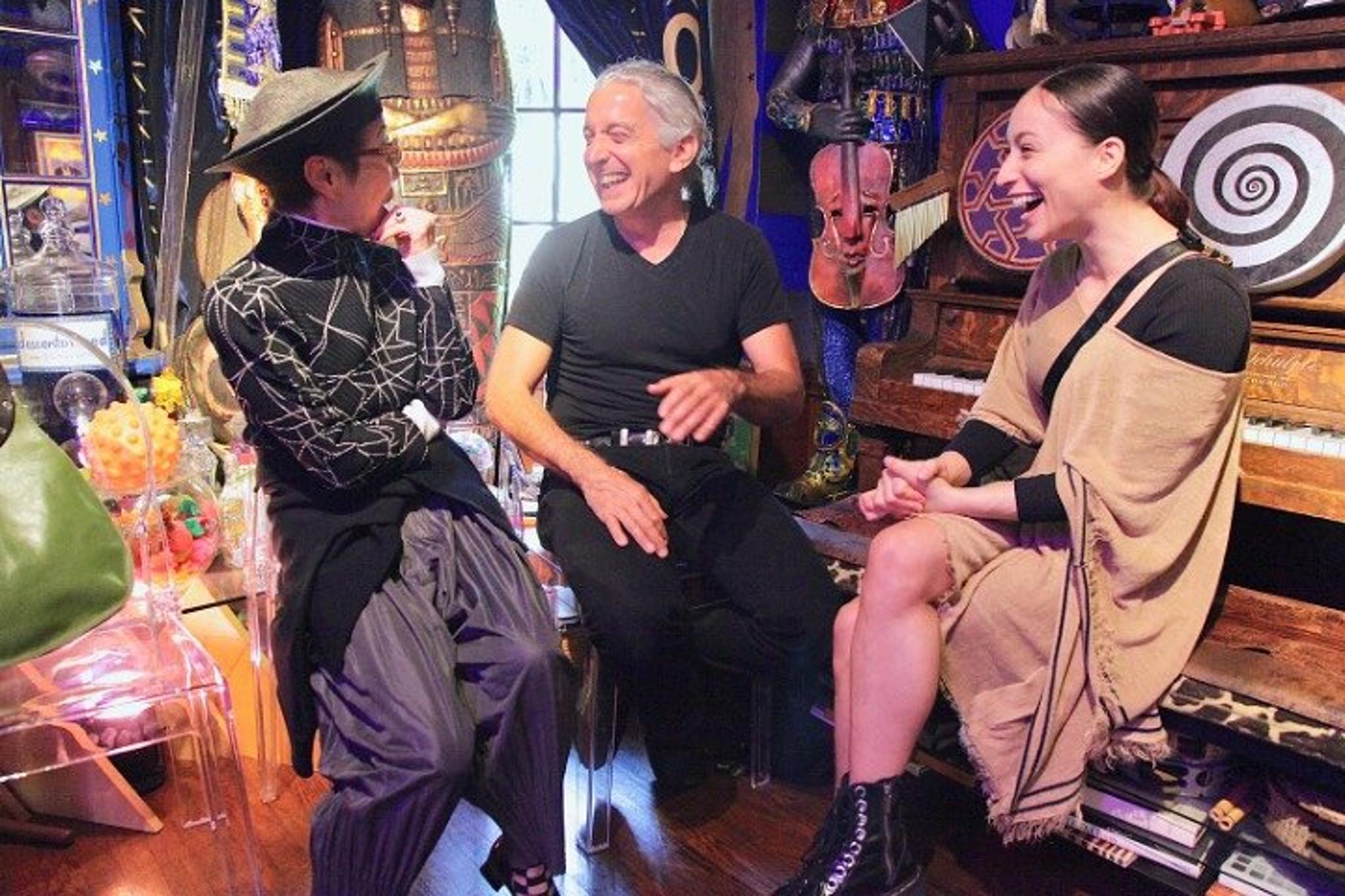 San Francisco Gregangelo Museum Garden and Interior Tour - Image 3