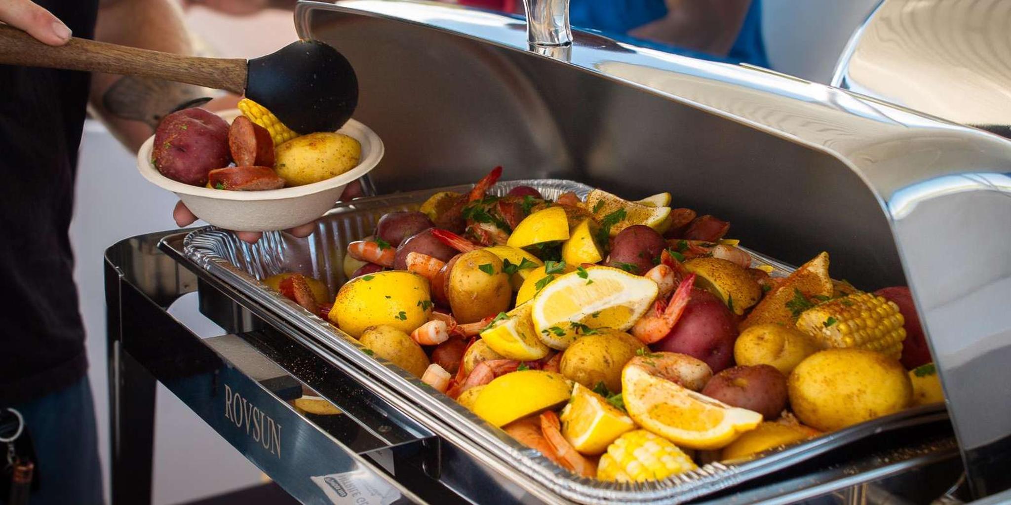 Hilton Head Lowcountry Boil Dinner Cruise - Image 1