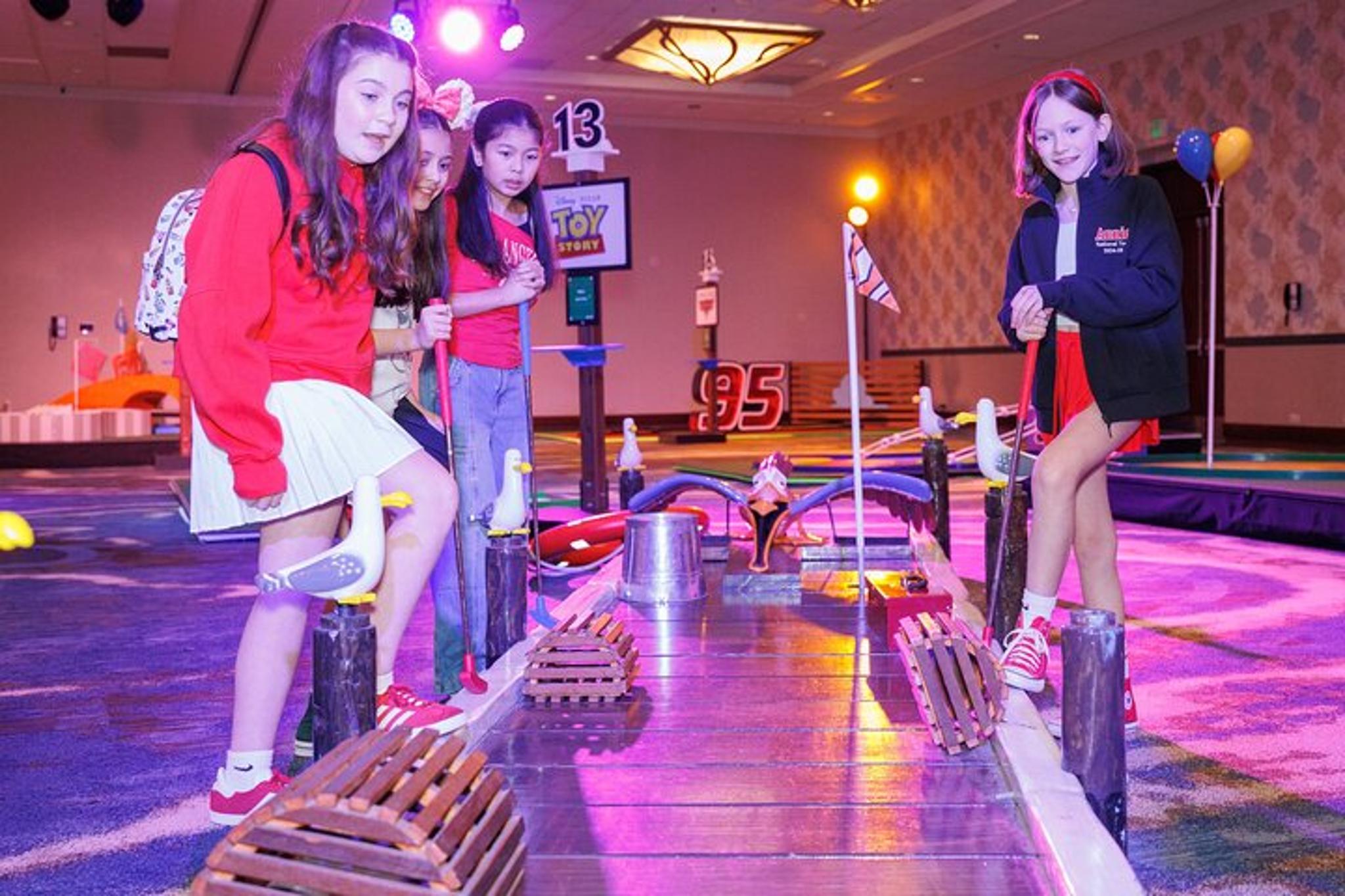Anaheim Pixar Putt Mini-Golf Experience - Image 2