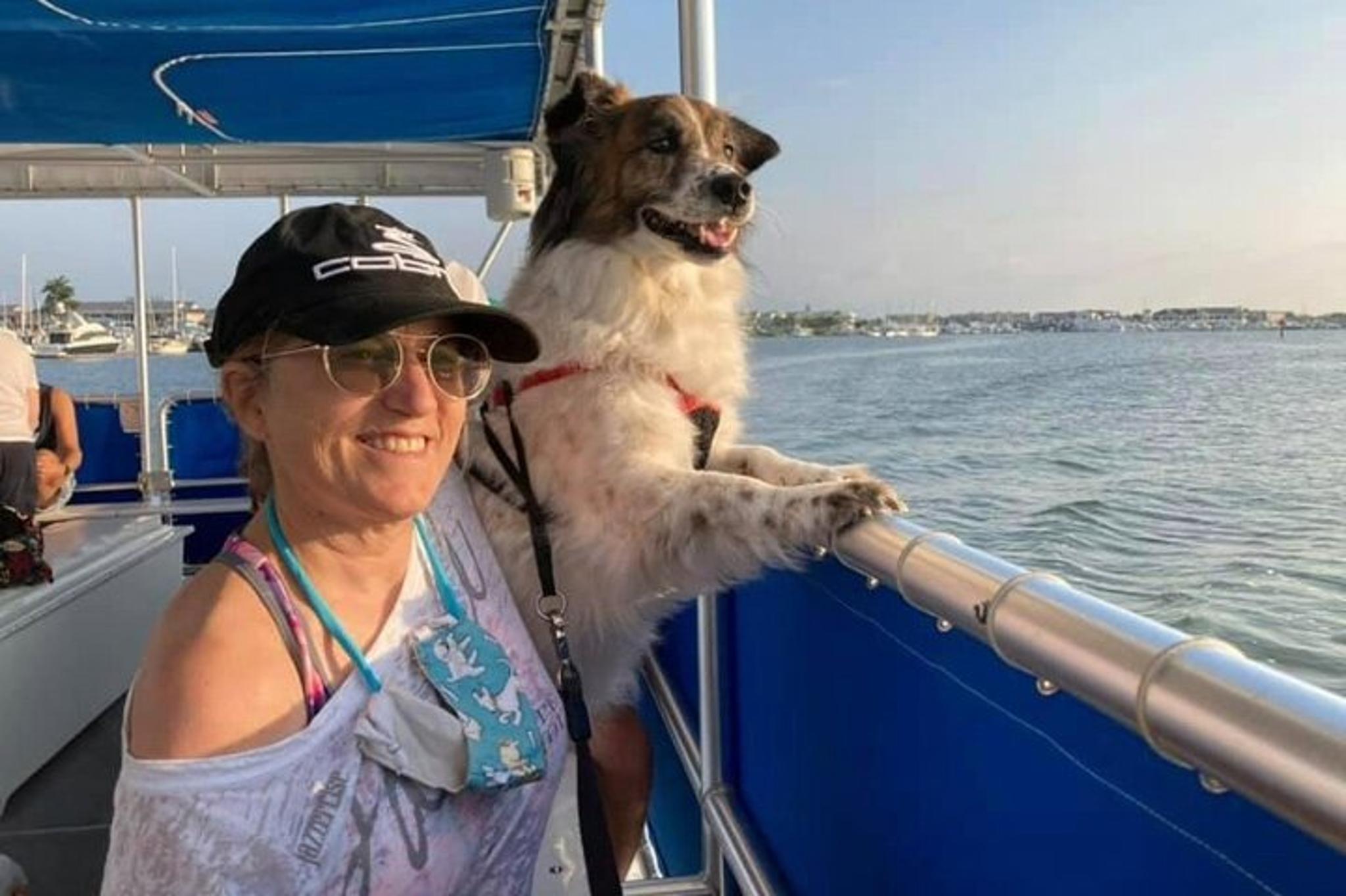 Naples Dog-Friendly Boat Tour to Keewaydin Island - Image 6