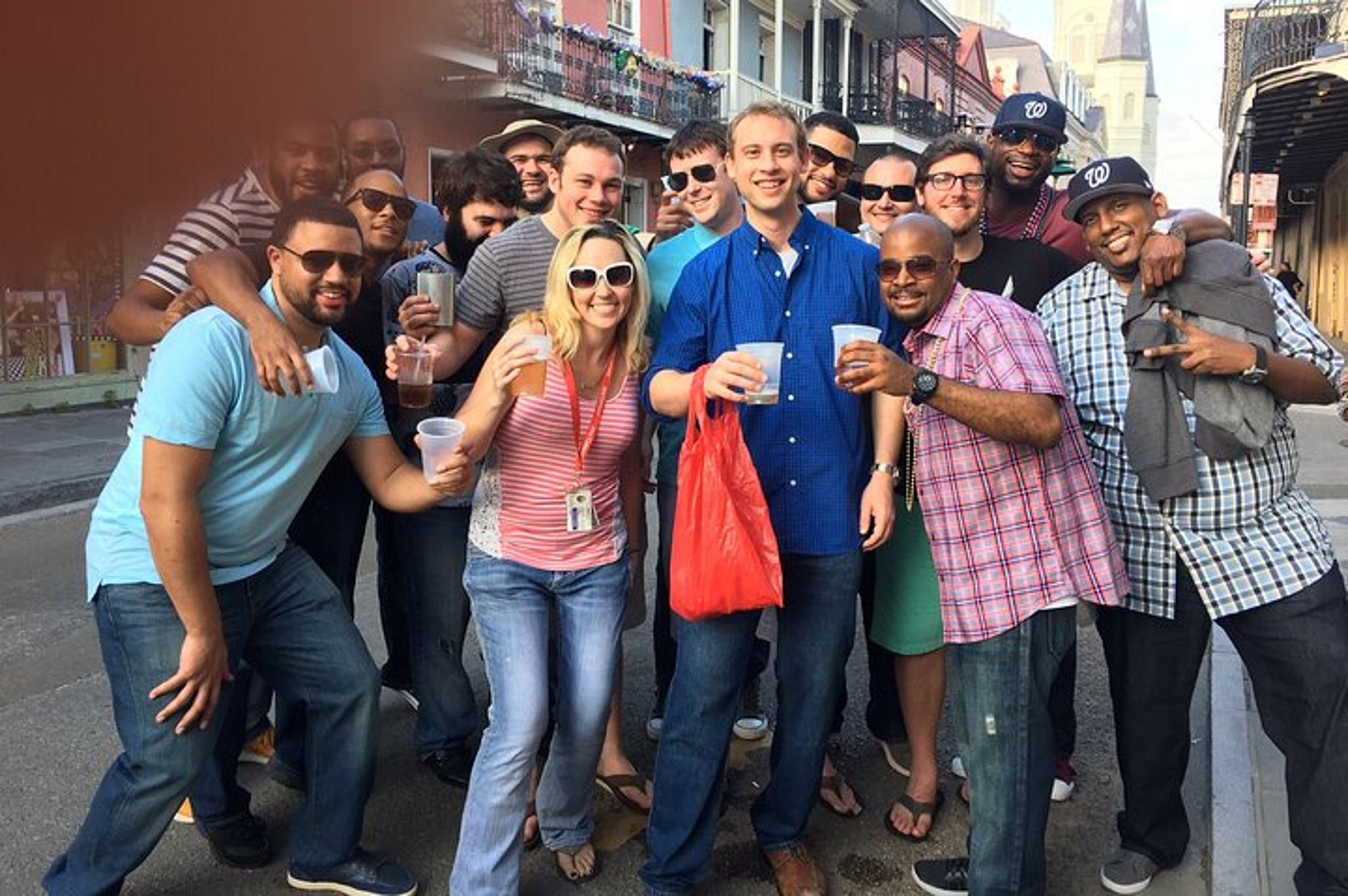 New Orleans Voodoo and Paranormal Walking Tour - Image 4