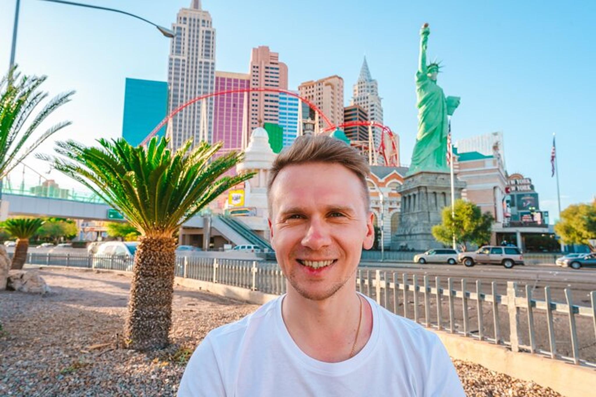 Las Vegas Jewish History Walking Tour - Image 2