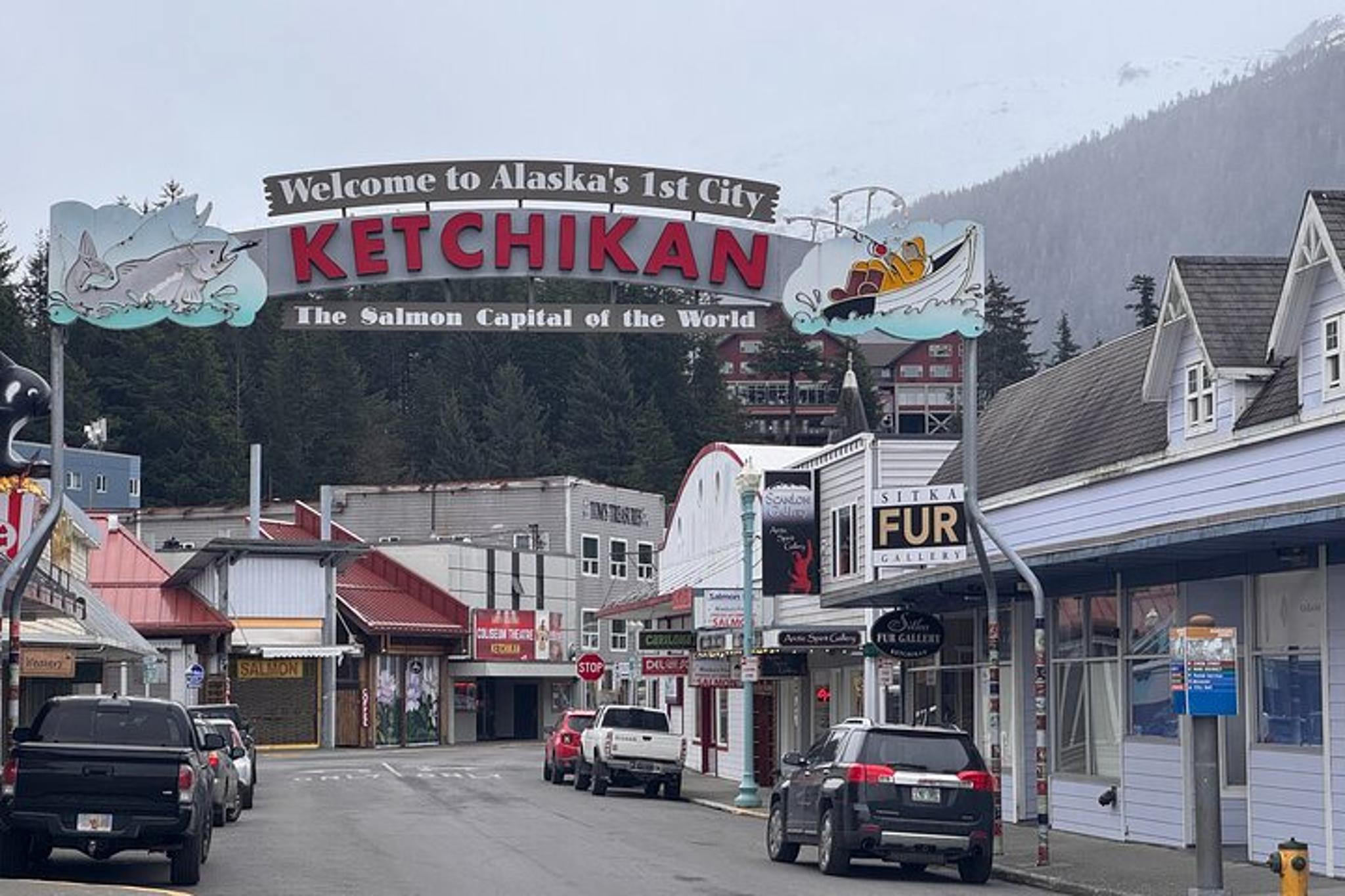 Ketchikan Cultural and Historical Sites Tour