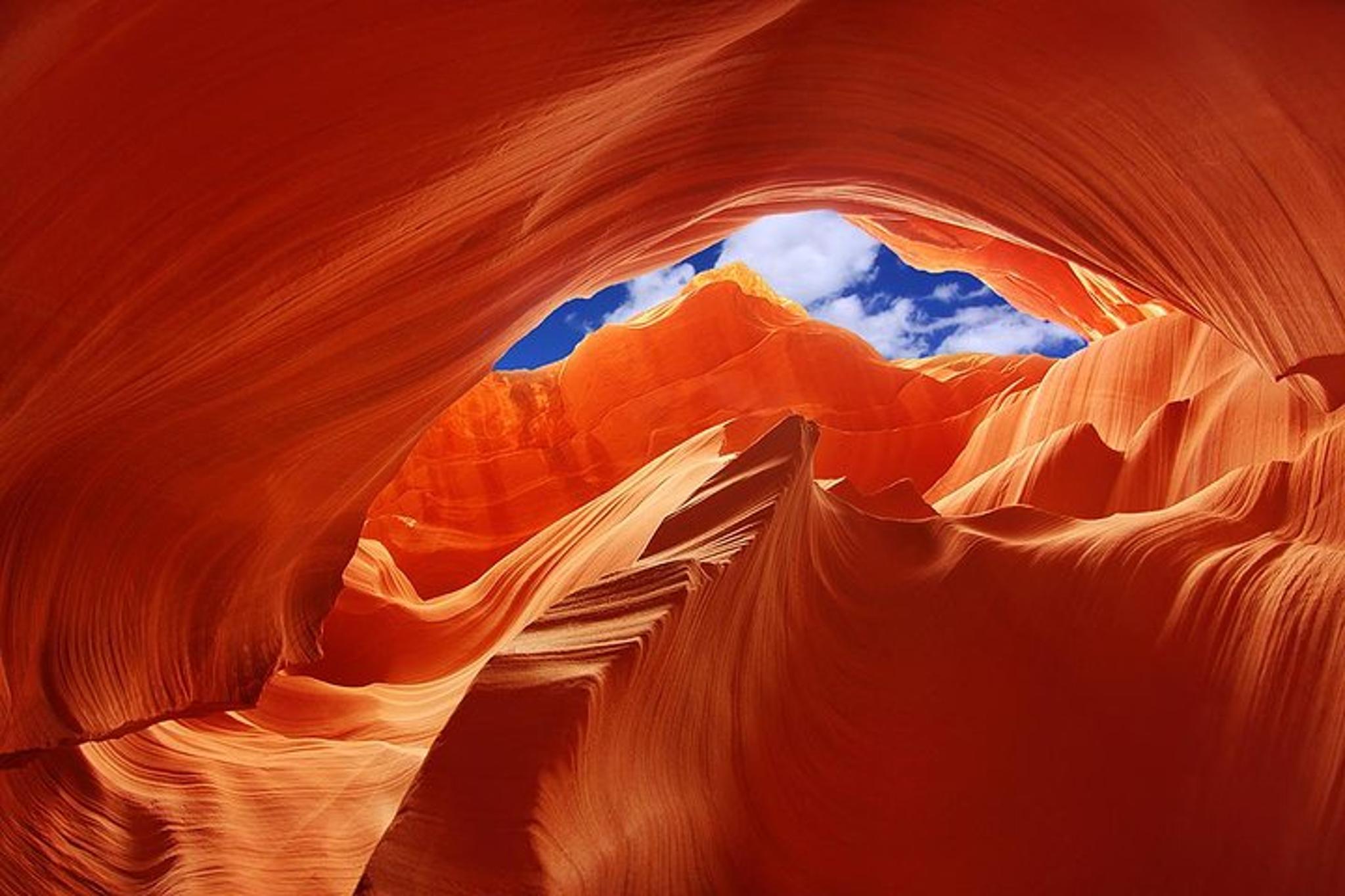 Page Lower Antelope Canyon Tour - Image 2
