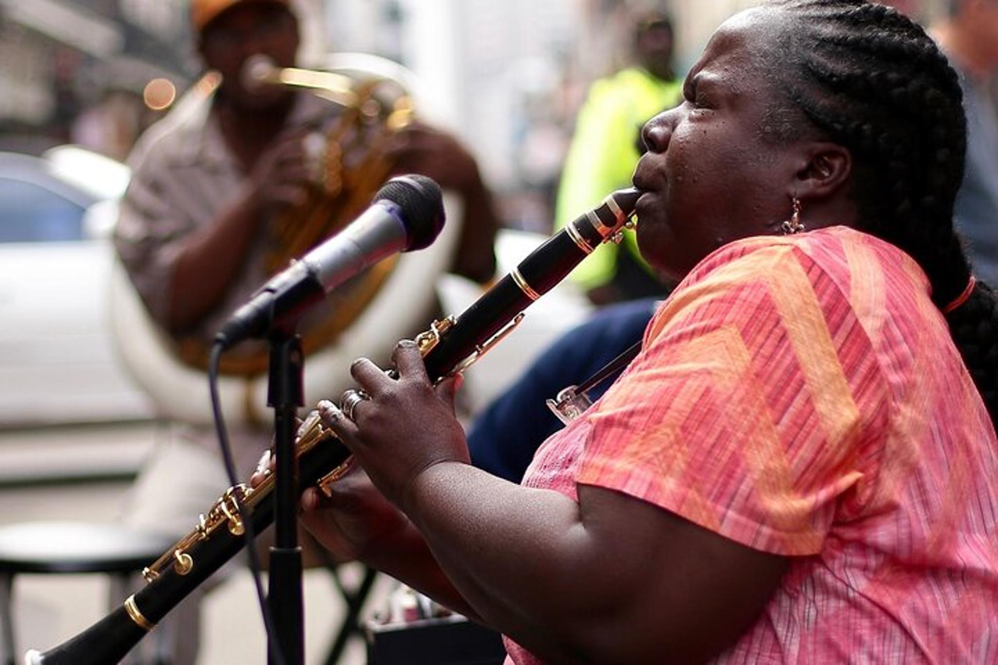 New Orleans Walking Tour of Treme - Image 6
