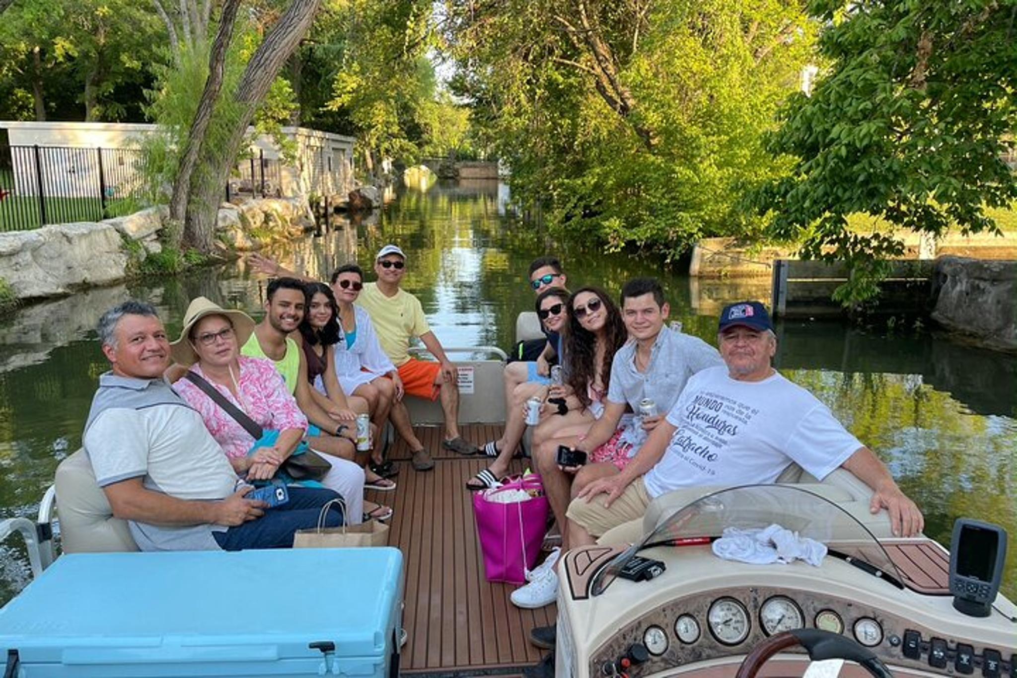 Austin Scenic Water Taxi Tour - Image 2