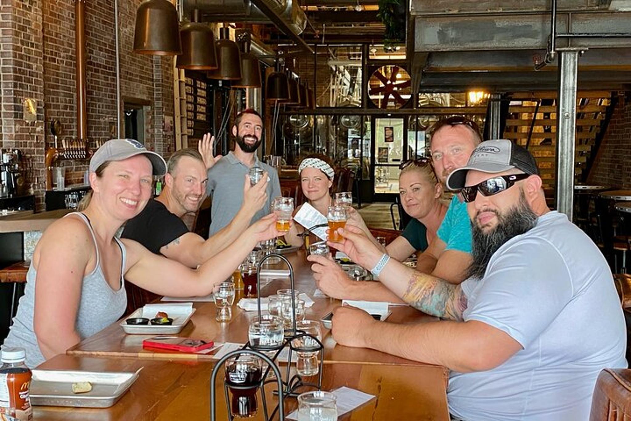 Colorado Springs Brewery Tour 2.5 Hours