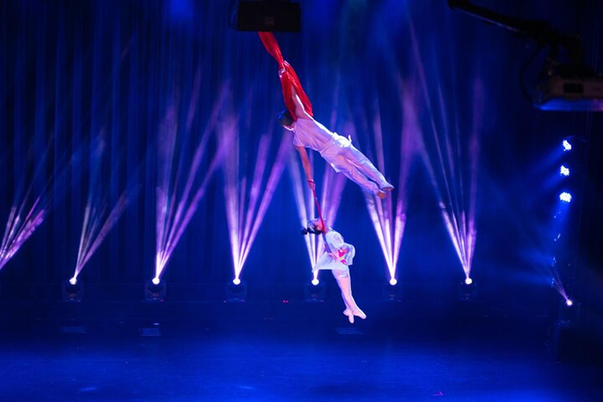 Branson Acrobatic Circus Show - Image 6