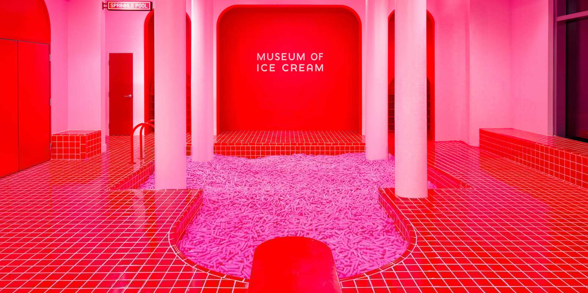 Boston Museum of Ice Cream Entry