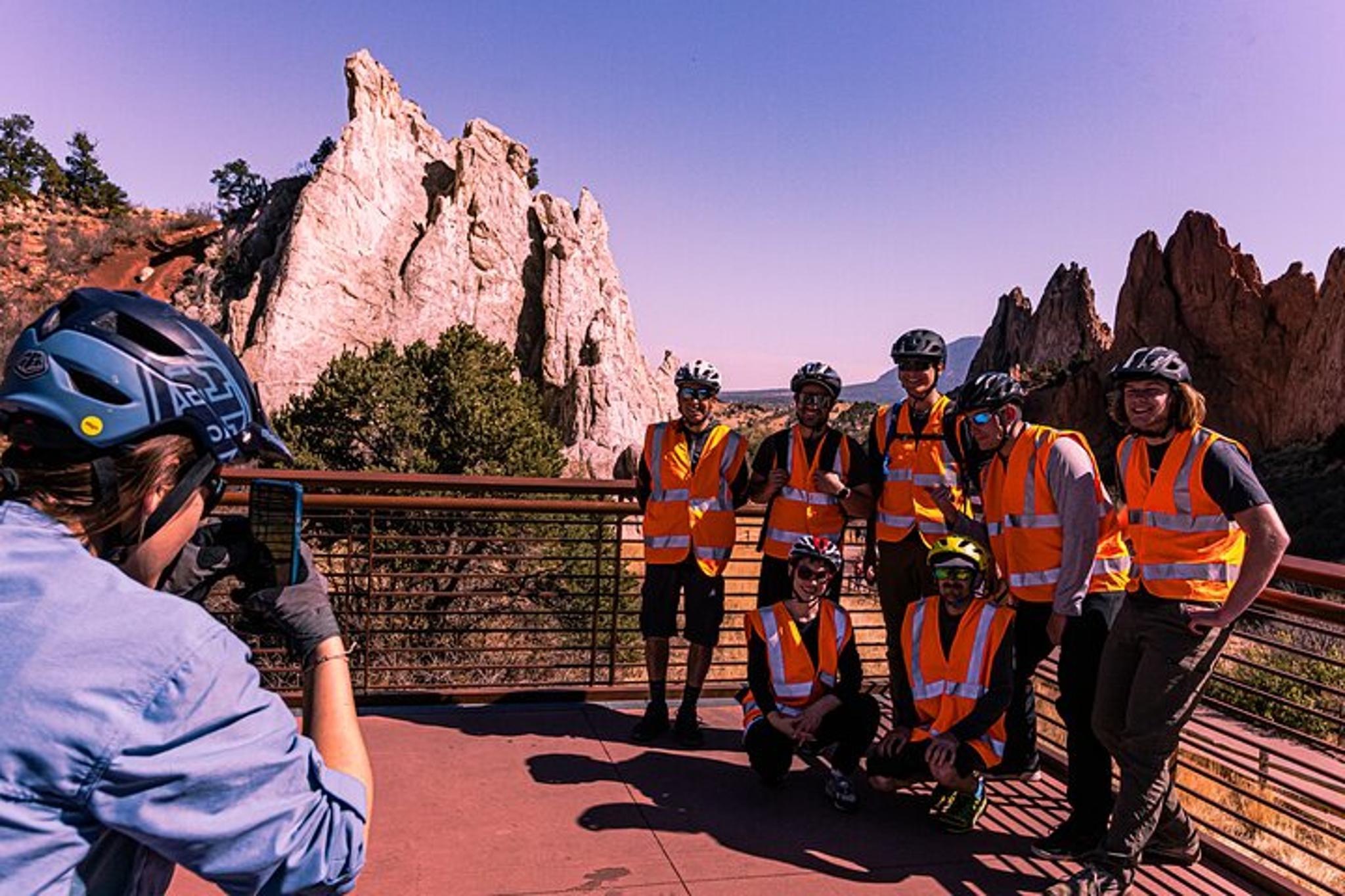 Colorado Springs Bike Tour in Garden of the Gods - Image 4