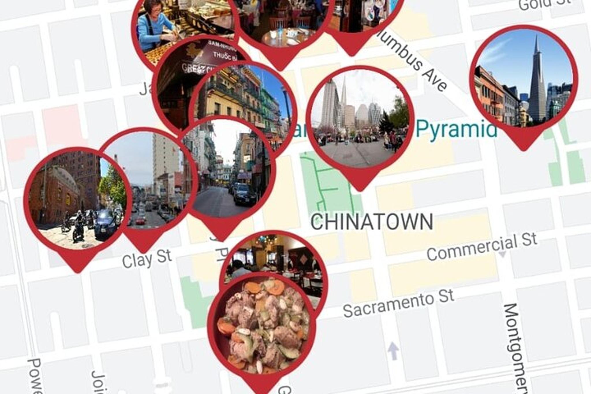 Los Angeles Self-Guided West Coast Audio Tour