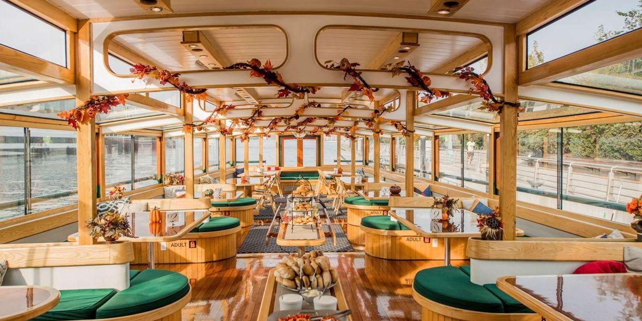 New York Fall Foliage Cruise