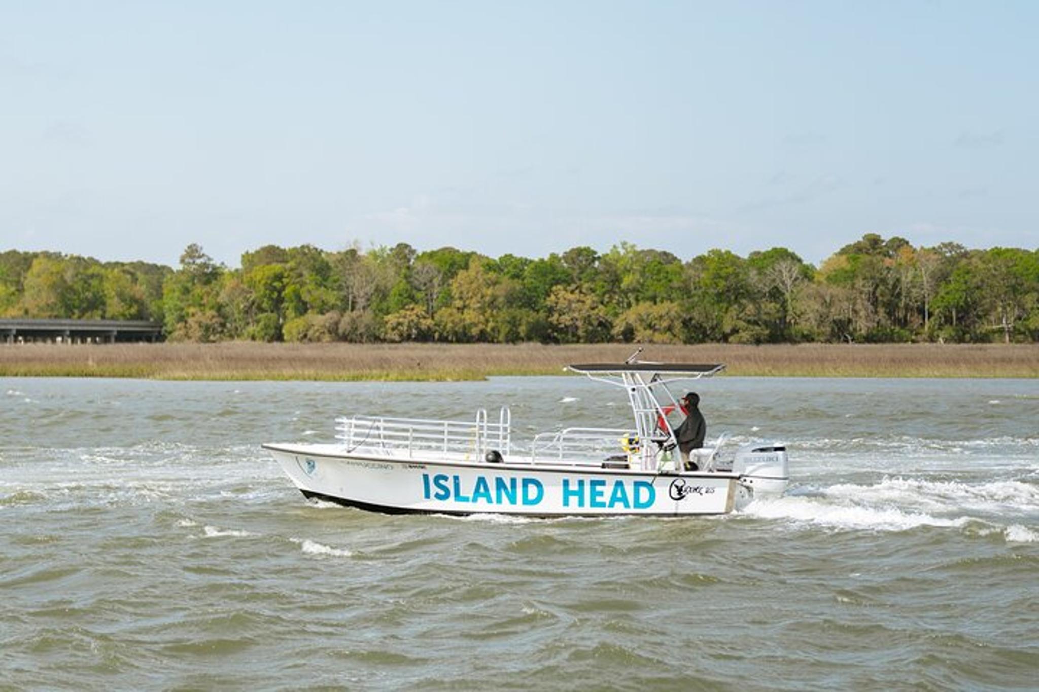 Hilton Head Private Boat Charter 2 hr - Image 3