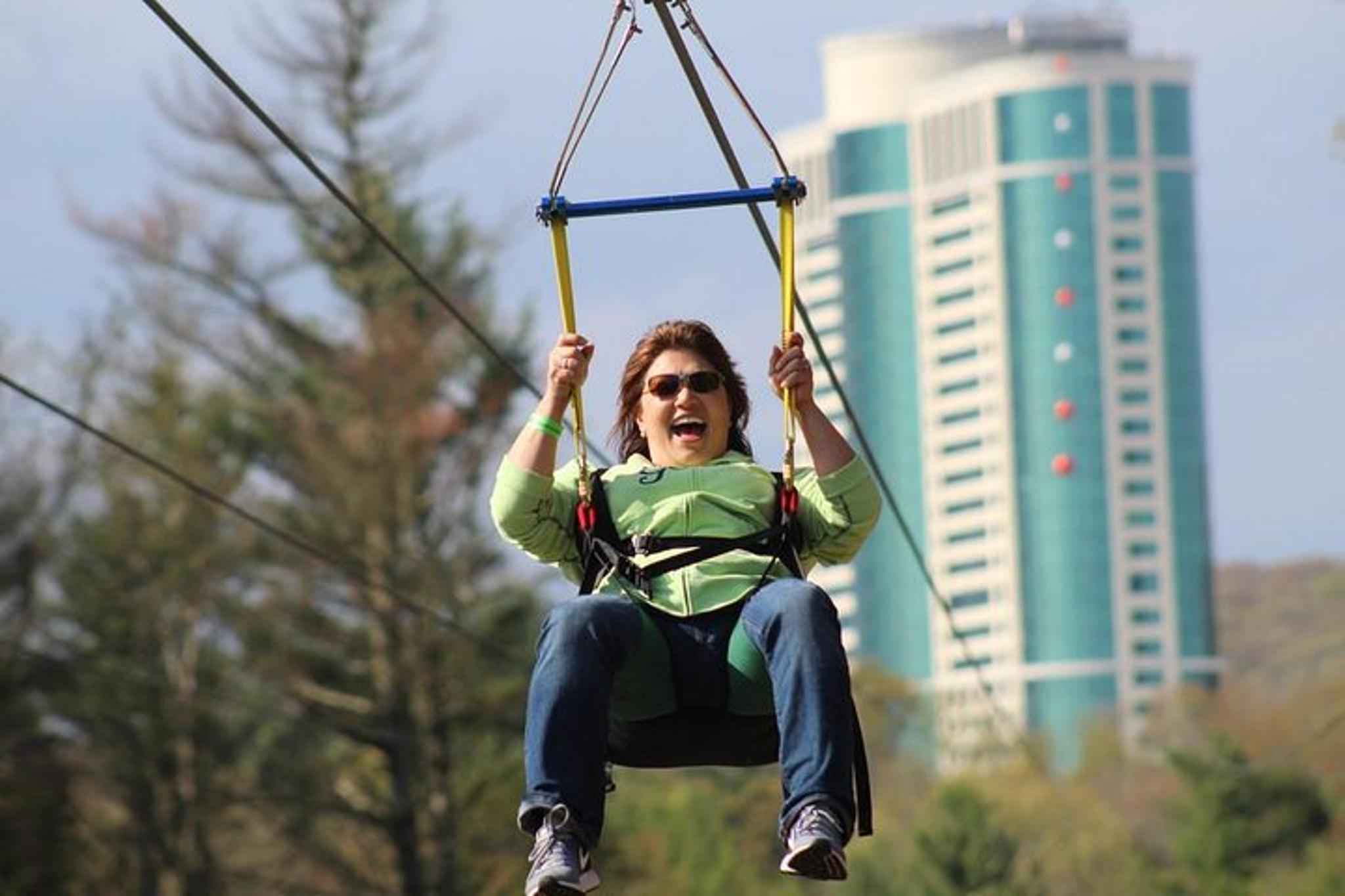 Mashantucket Zipline Adventure - Image 5