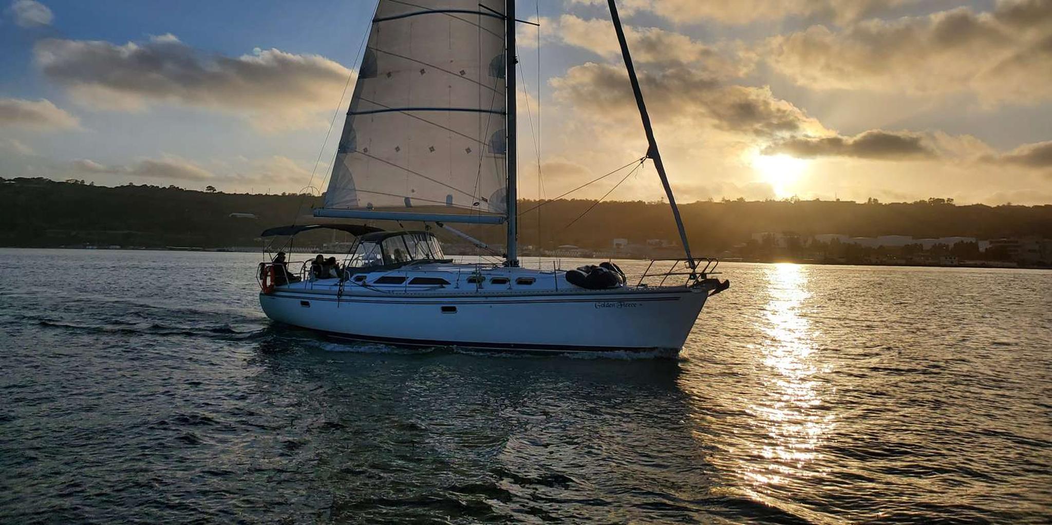 San Diego Bay Yacht Sailing Experience - Image 6