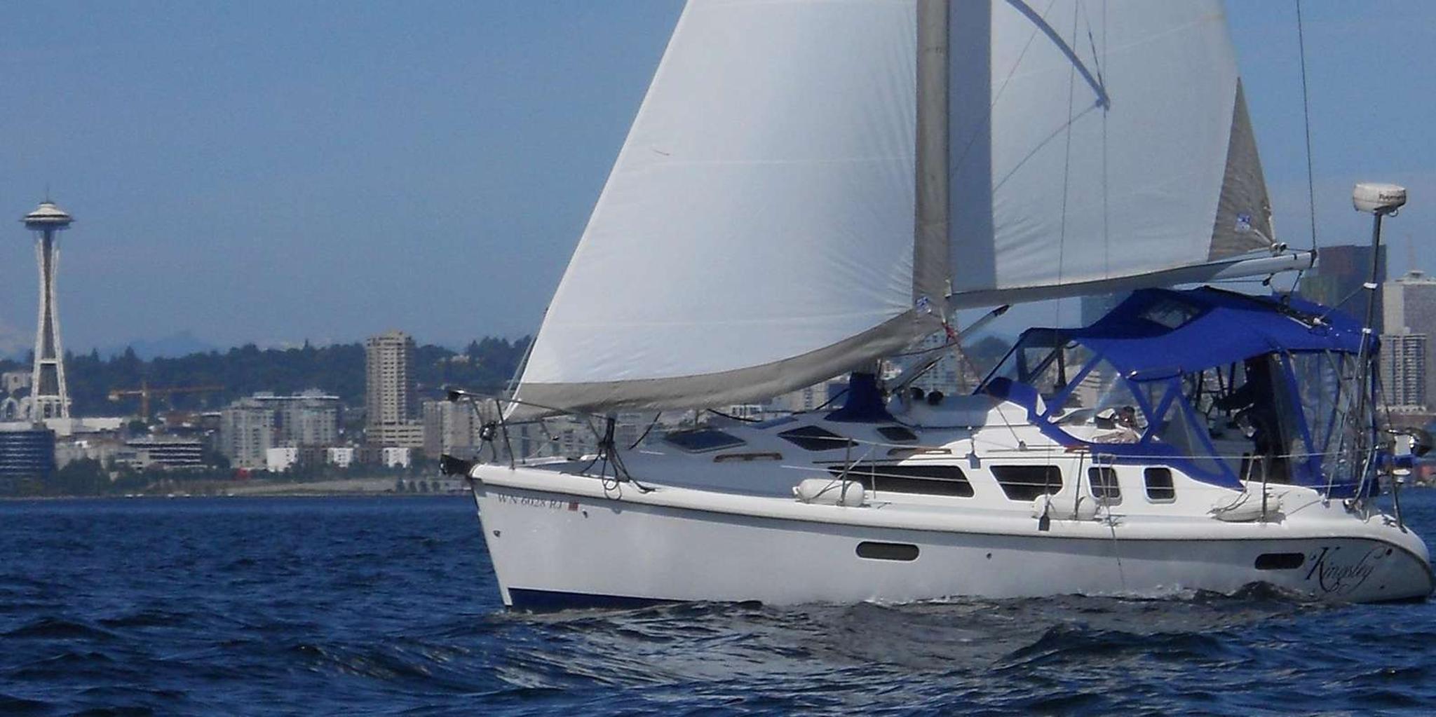 Seattle Puget Sound Private Sailing Adventure - Image 3