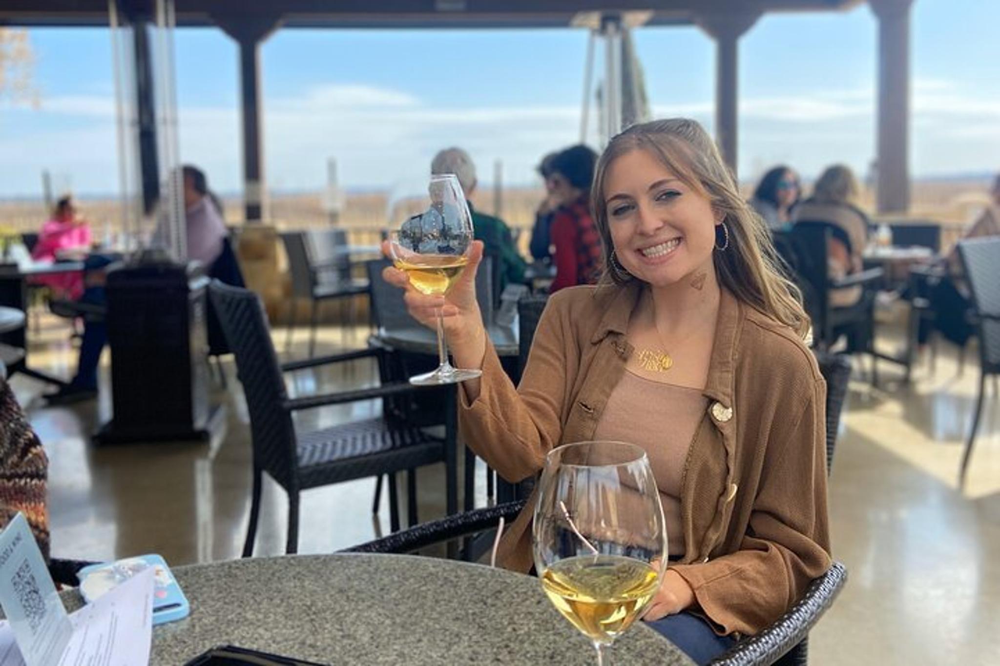 Fredericksburg Wine Tour