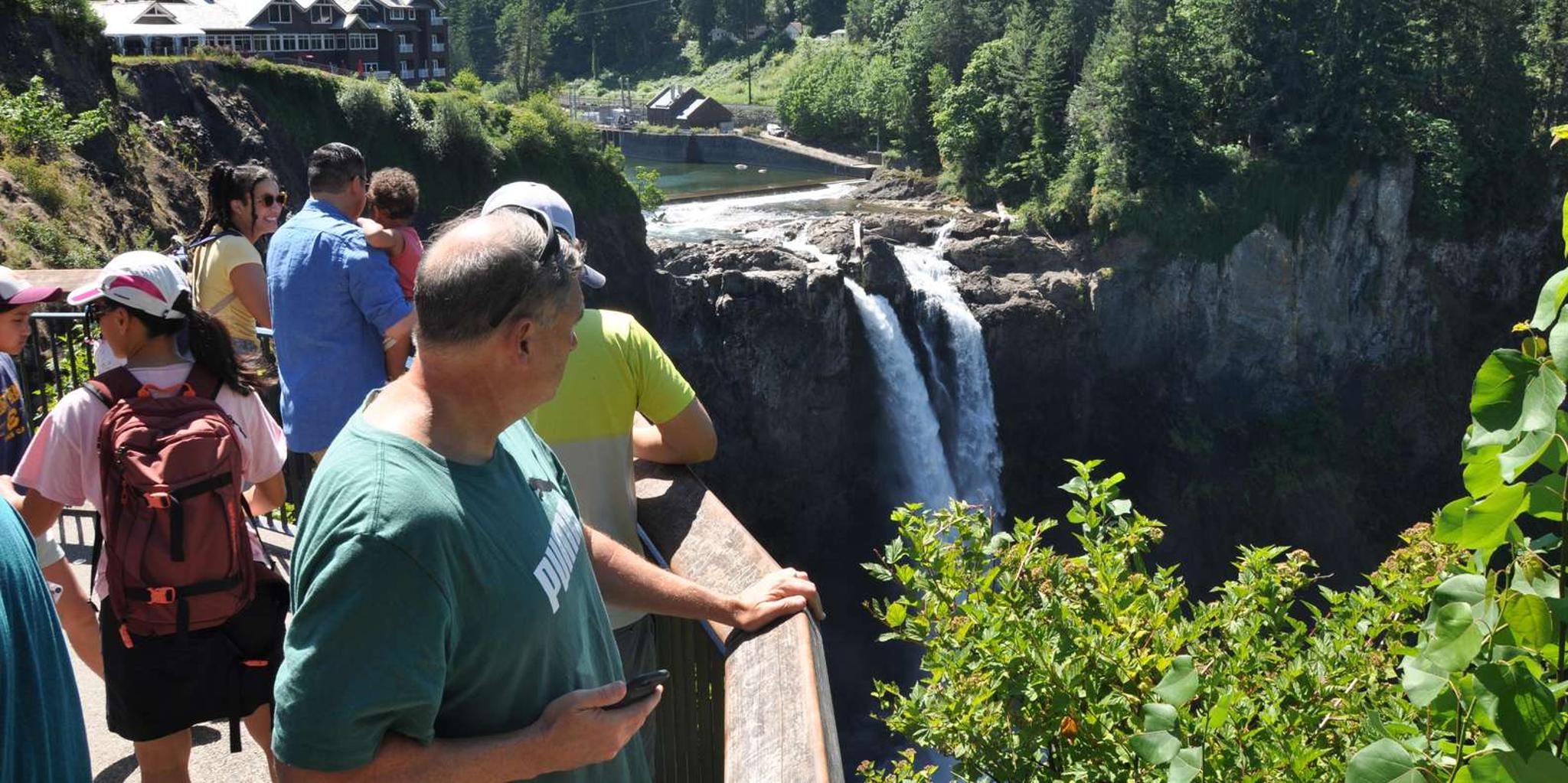 Seattle Snoqualmie Falls and Wineries Tour - Image 3