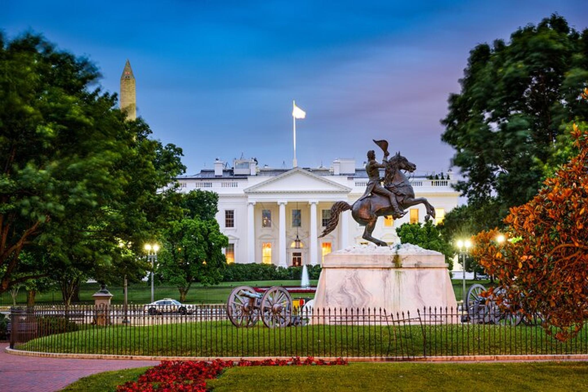 Washington D.C. Ghost Walking Tour - Image 6