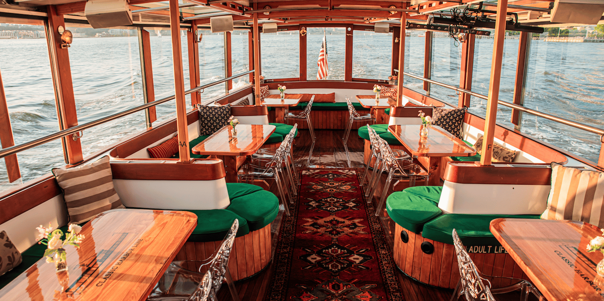 New York City Sunset Yacht Cruise - Image 6