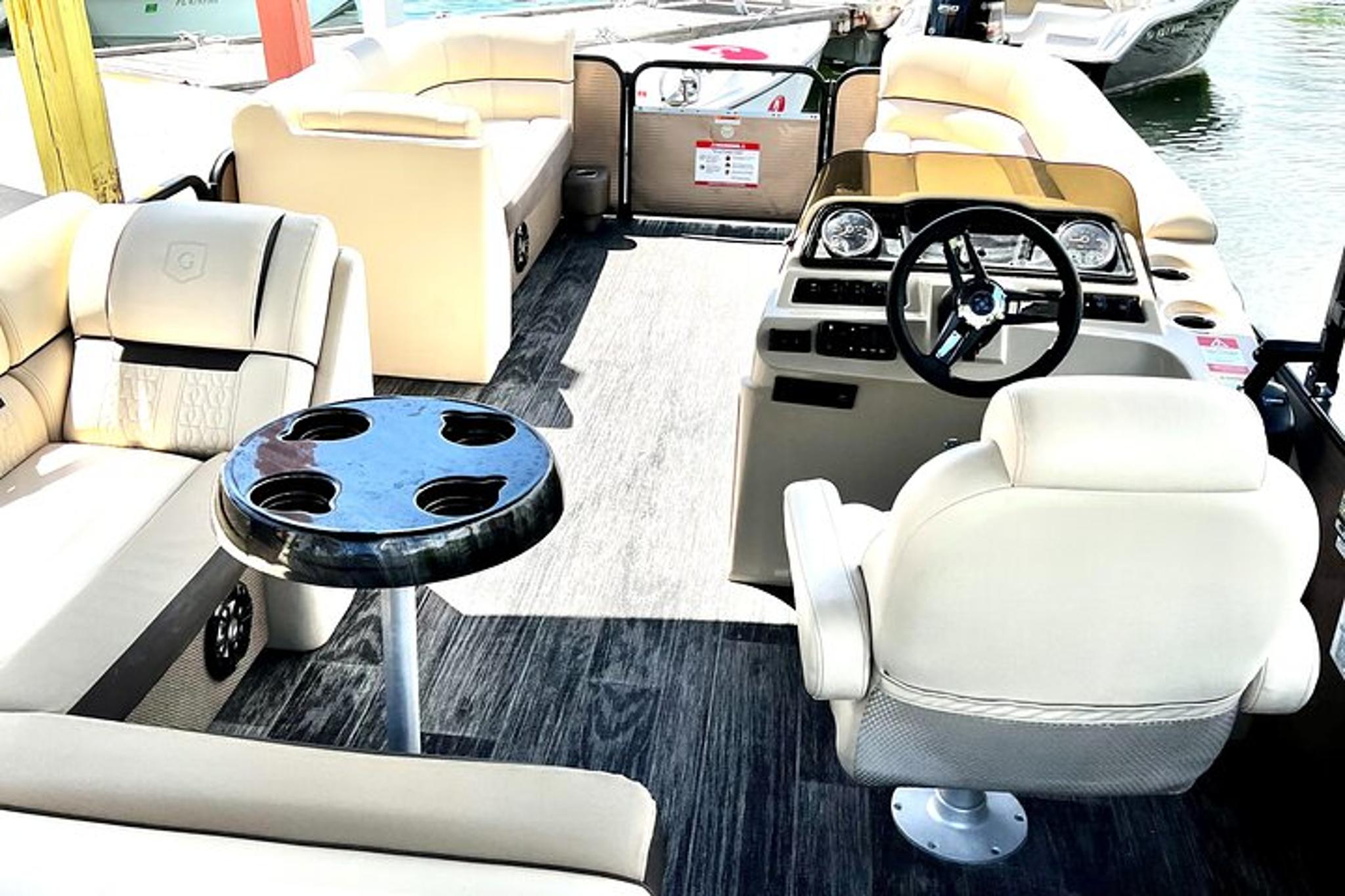 Key West Pontoon Boat Rental - Image 2