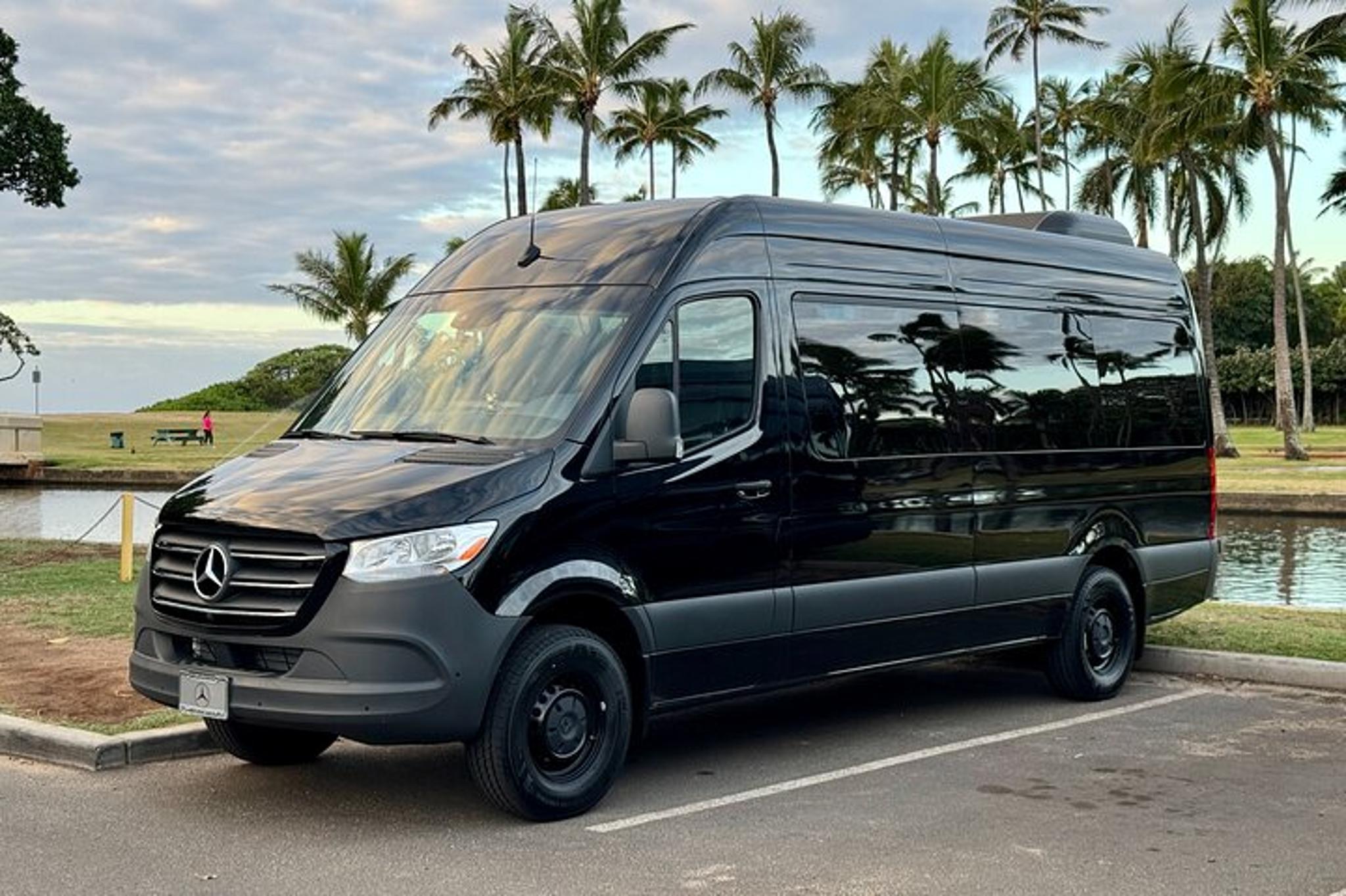 Honolulu Private Transfer: Airport, Port, Hotel