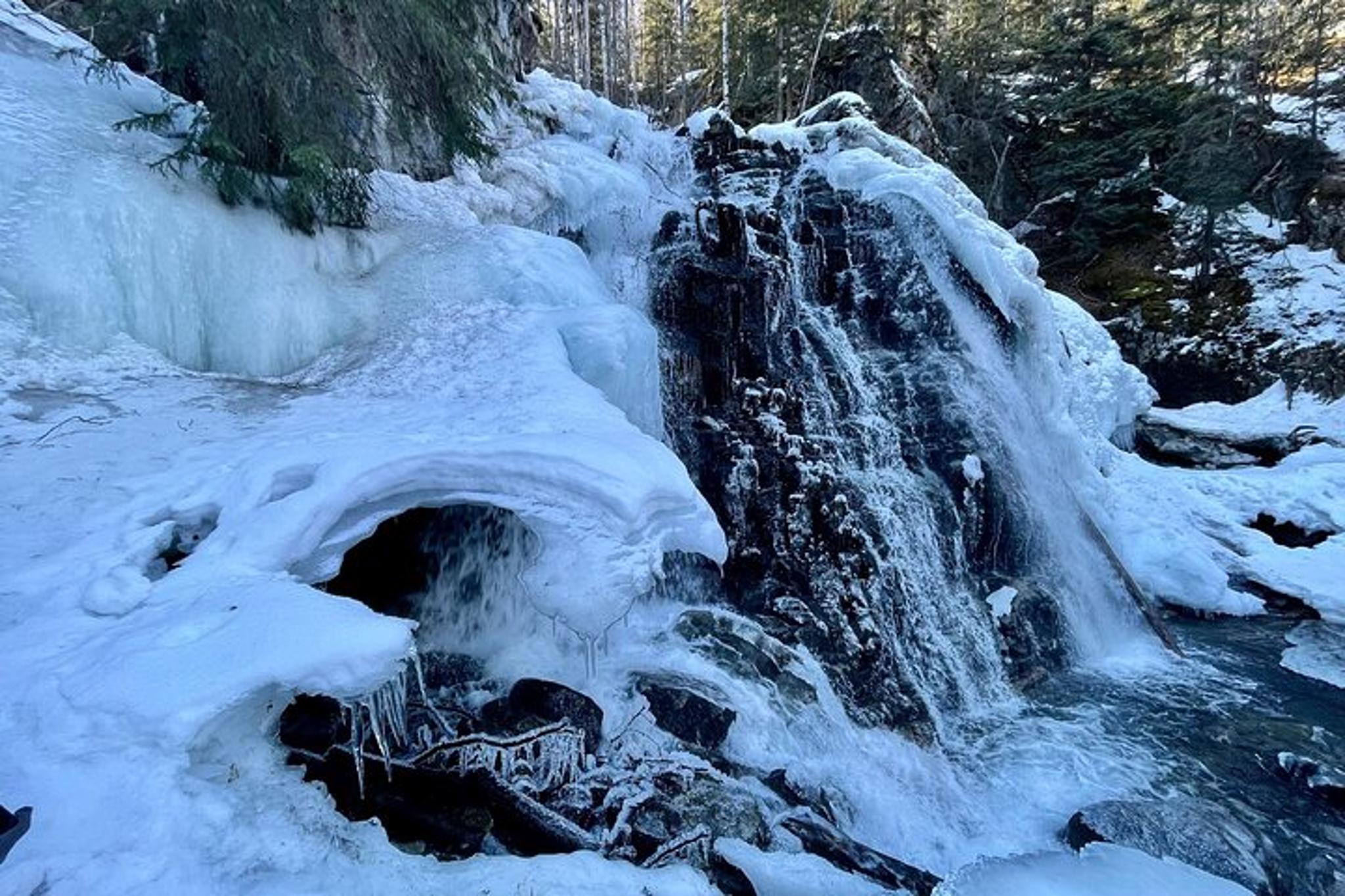 Anchorage Waterfall Walk - Image 2