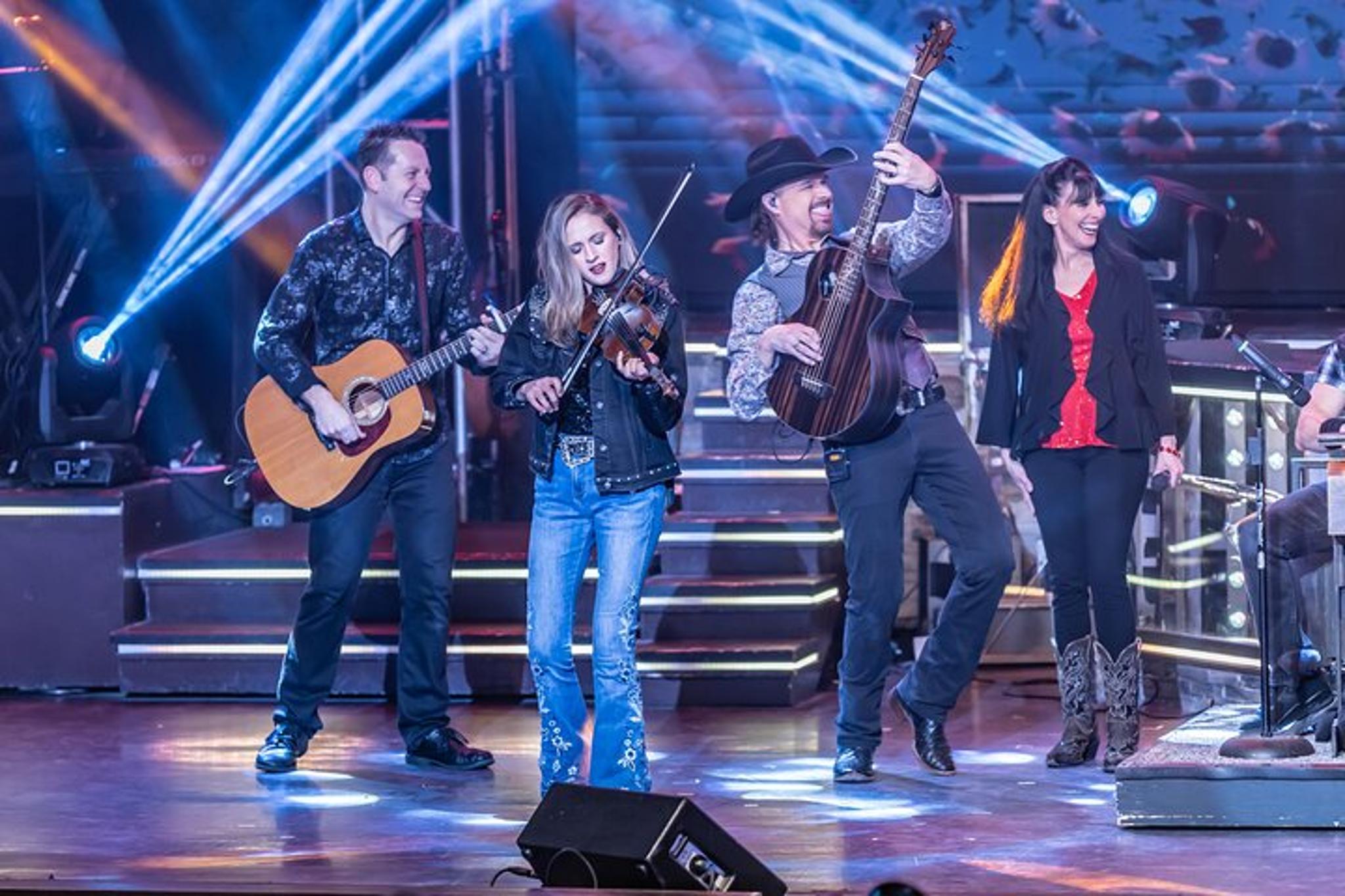 Branson Country Music Show