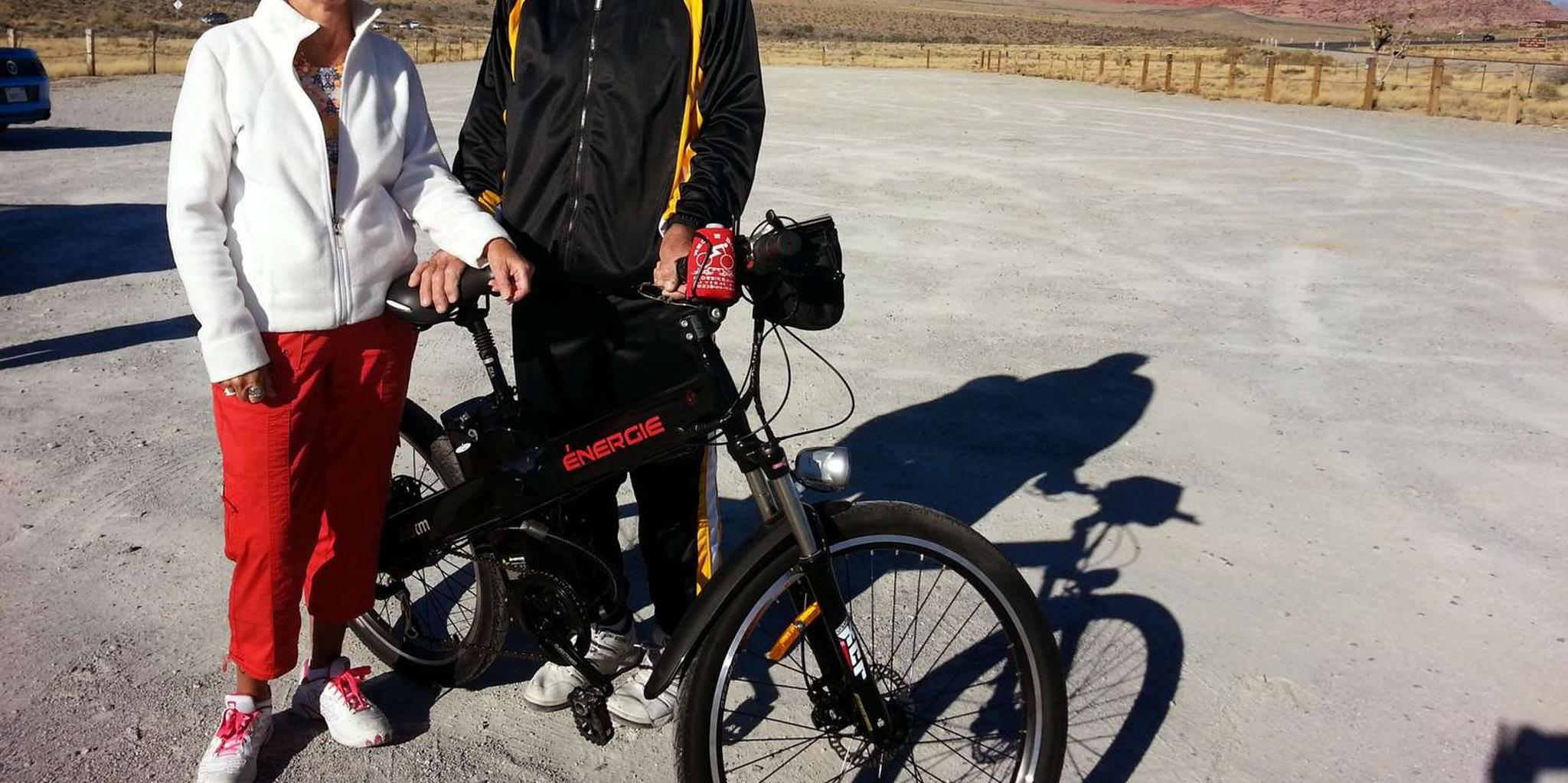 Las Vegas Red Rock Canyon Electric Bike Tour - Image 5