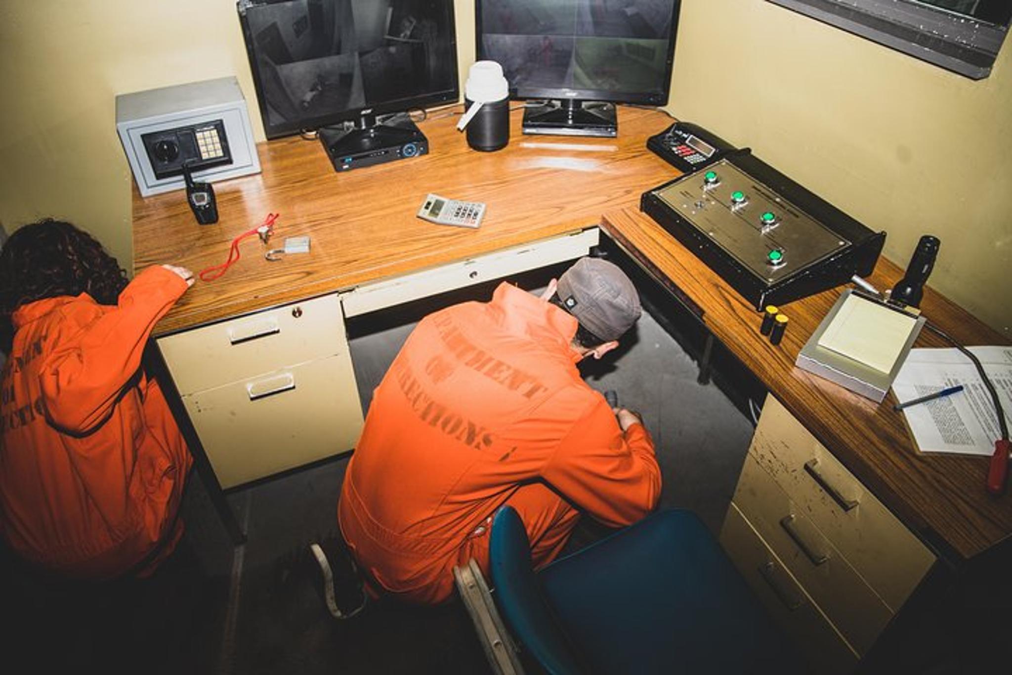 Nashville Prison Break Escape Experience 75 min - Image 6