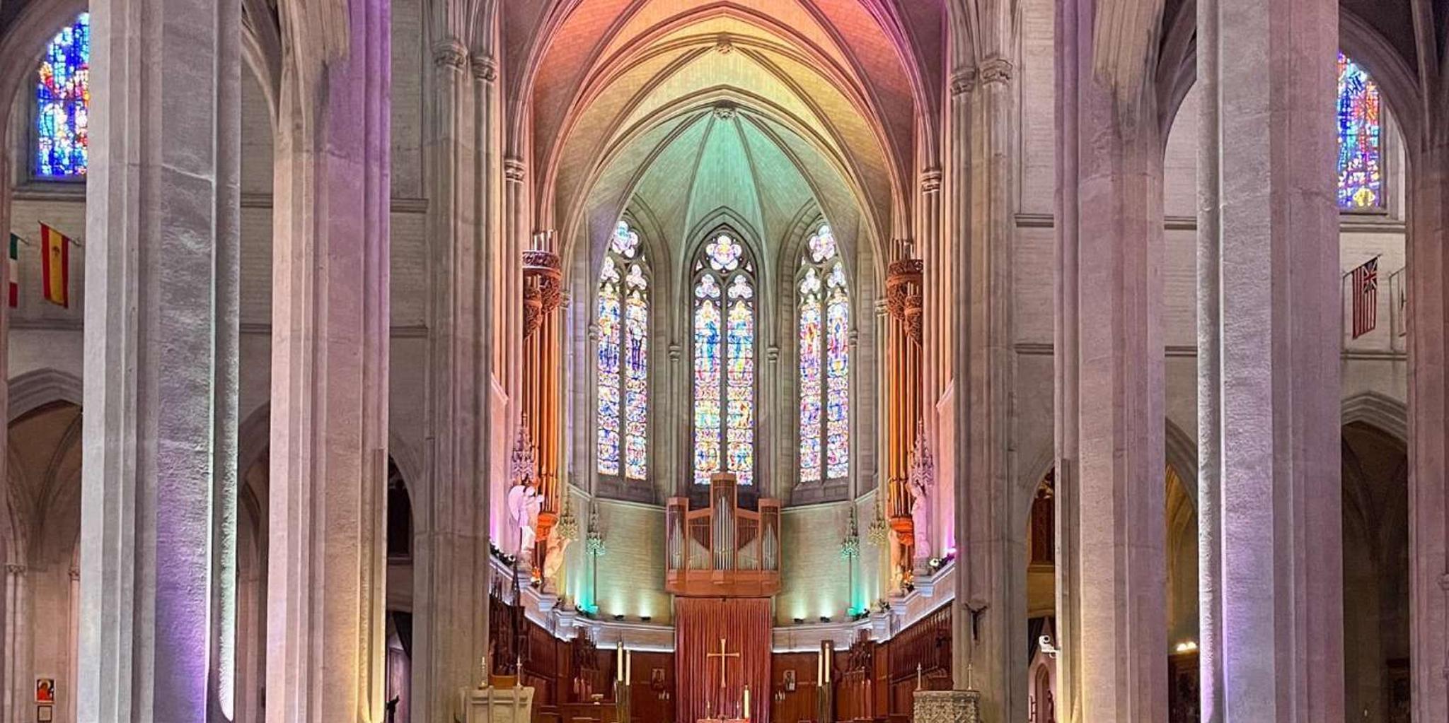 San Francisco Grace Cathedral Self-Led Tour - Image 4