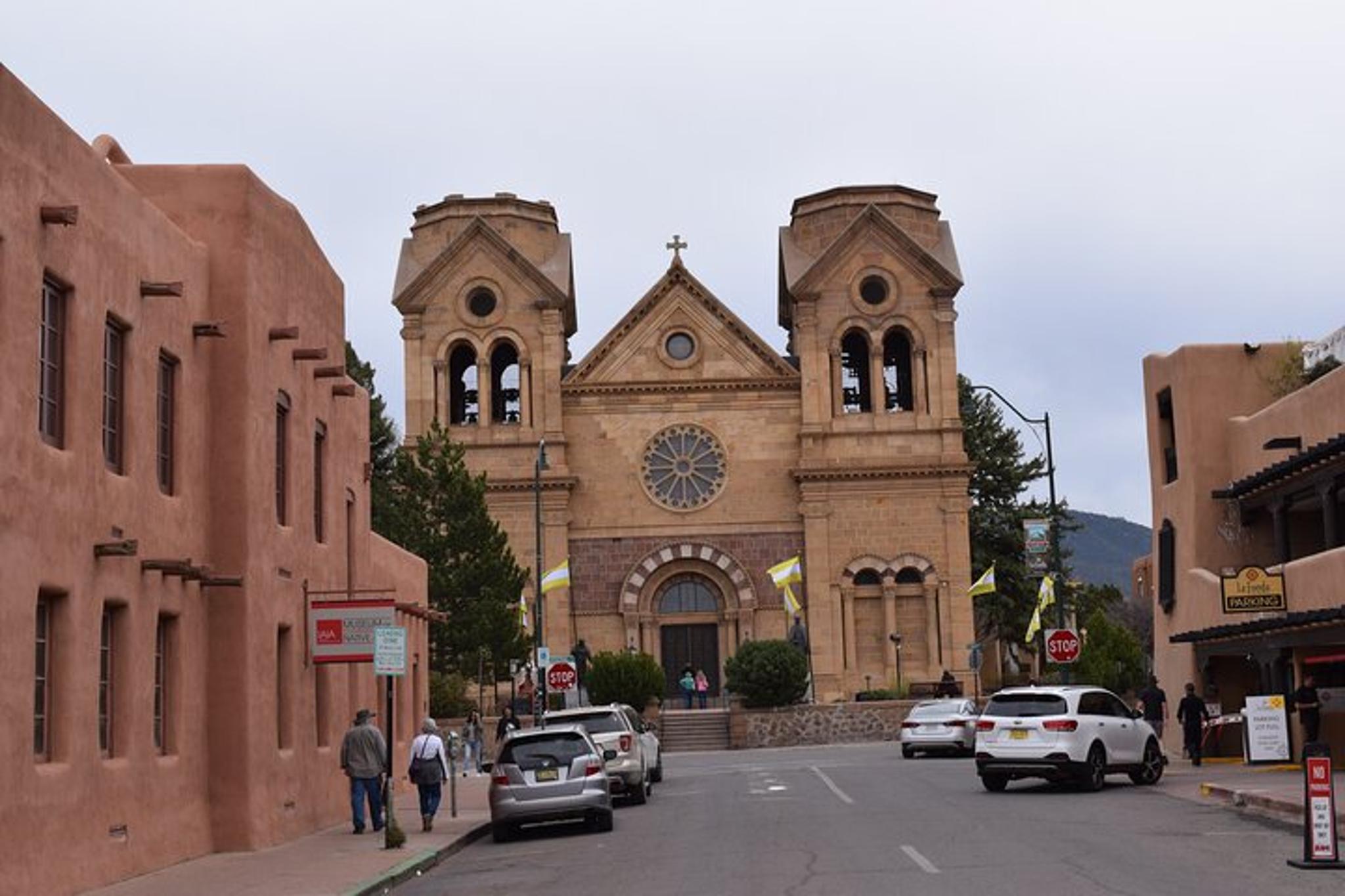 Santa Fe Sip, Savor, & History Walking Tour