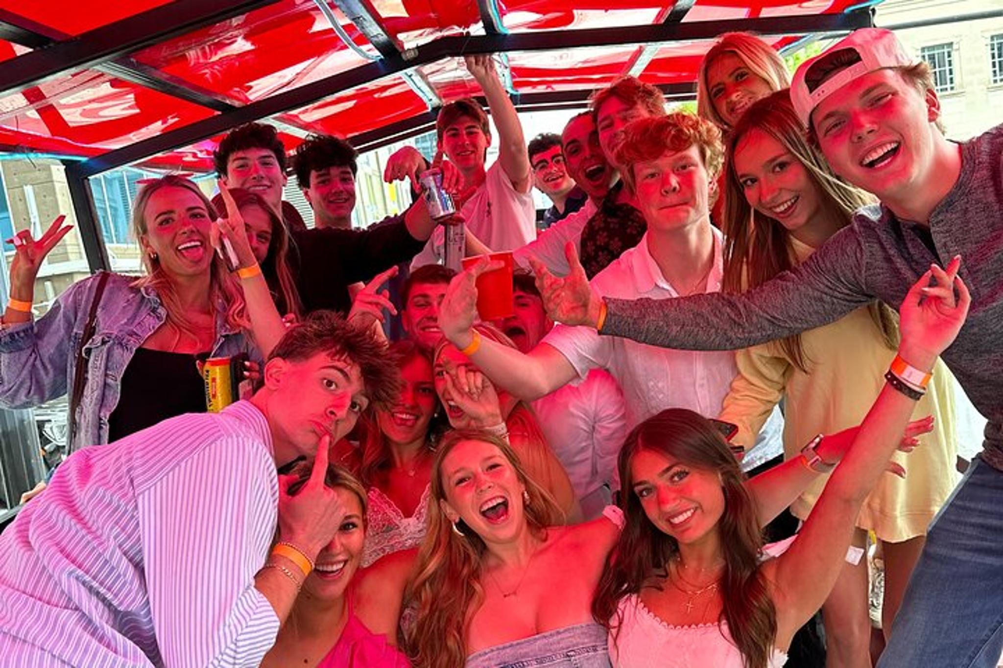 Nashville Party Bus Tour - Image 1